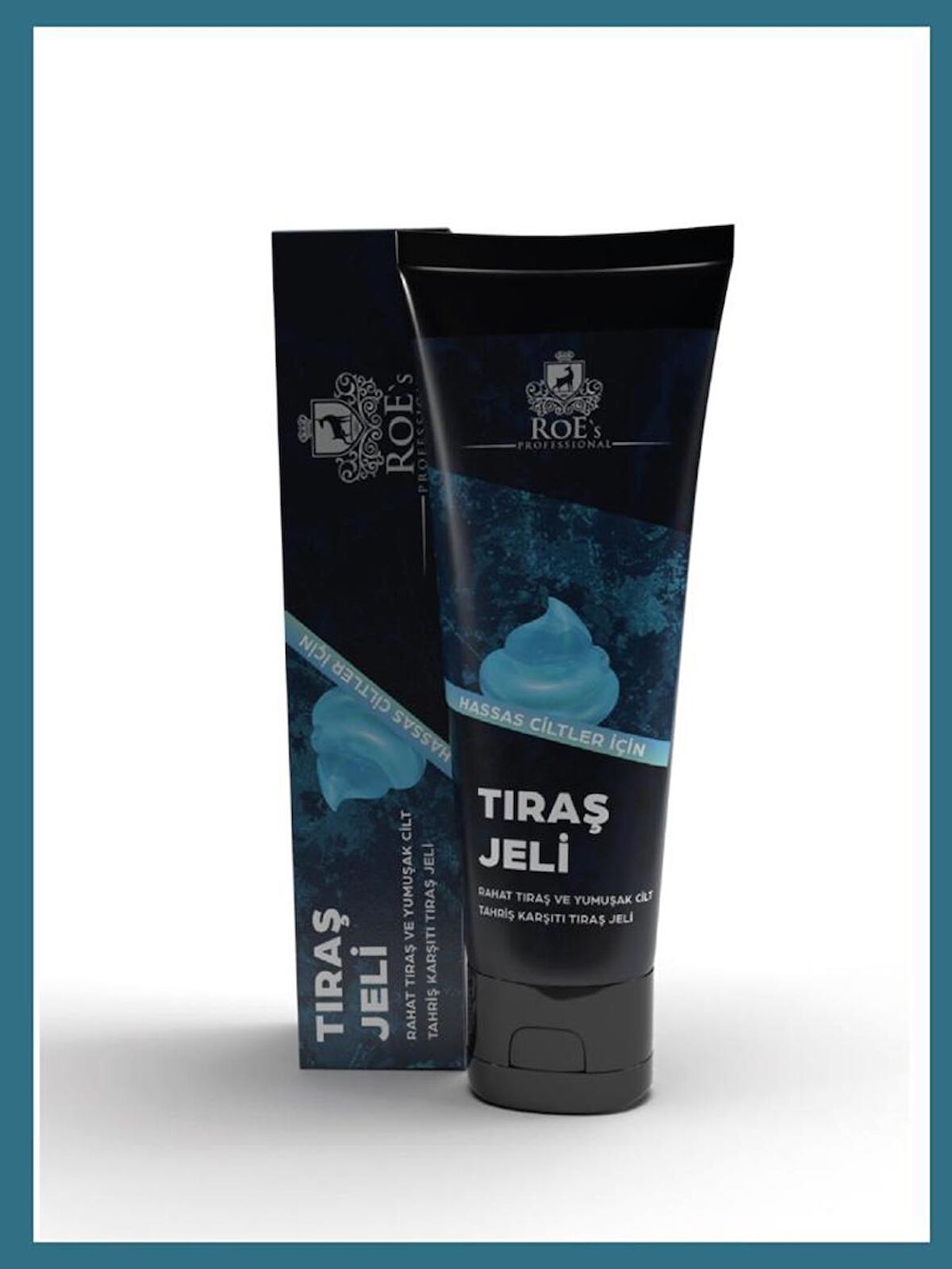 ROES PROFESSIONAL TIRAŞ JELİ 100 ml