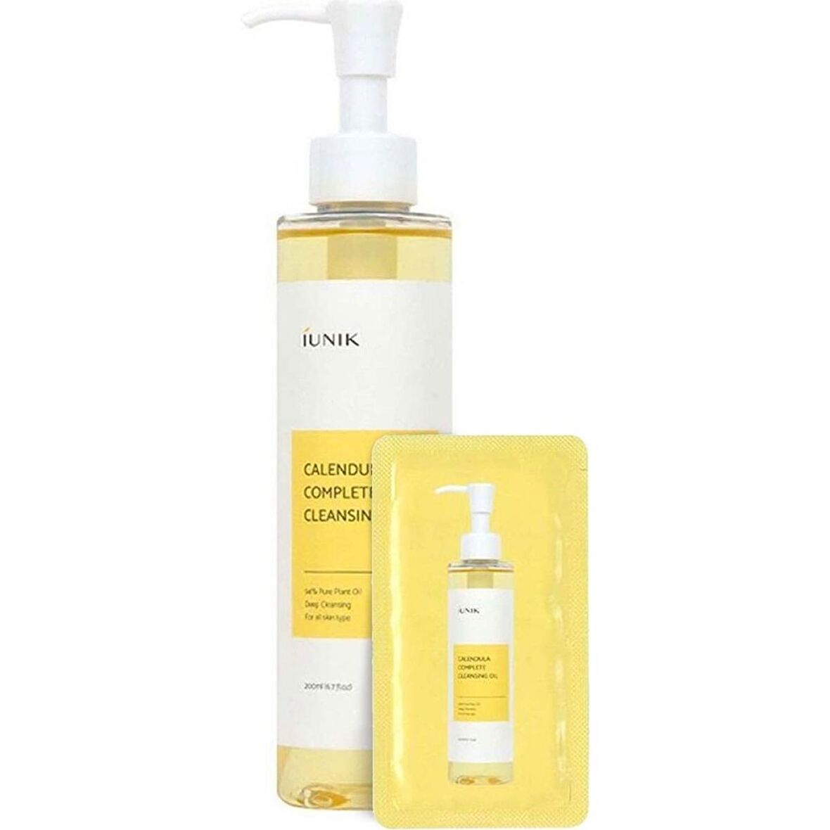T-Iunik Calendula Complete Cleansing Oil 3 ml