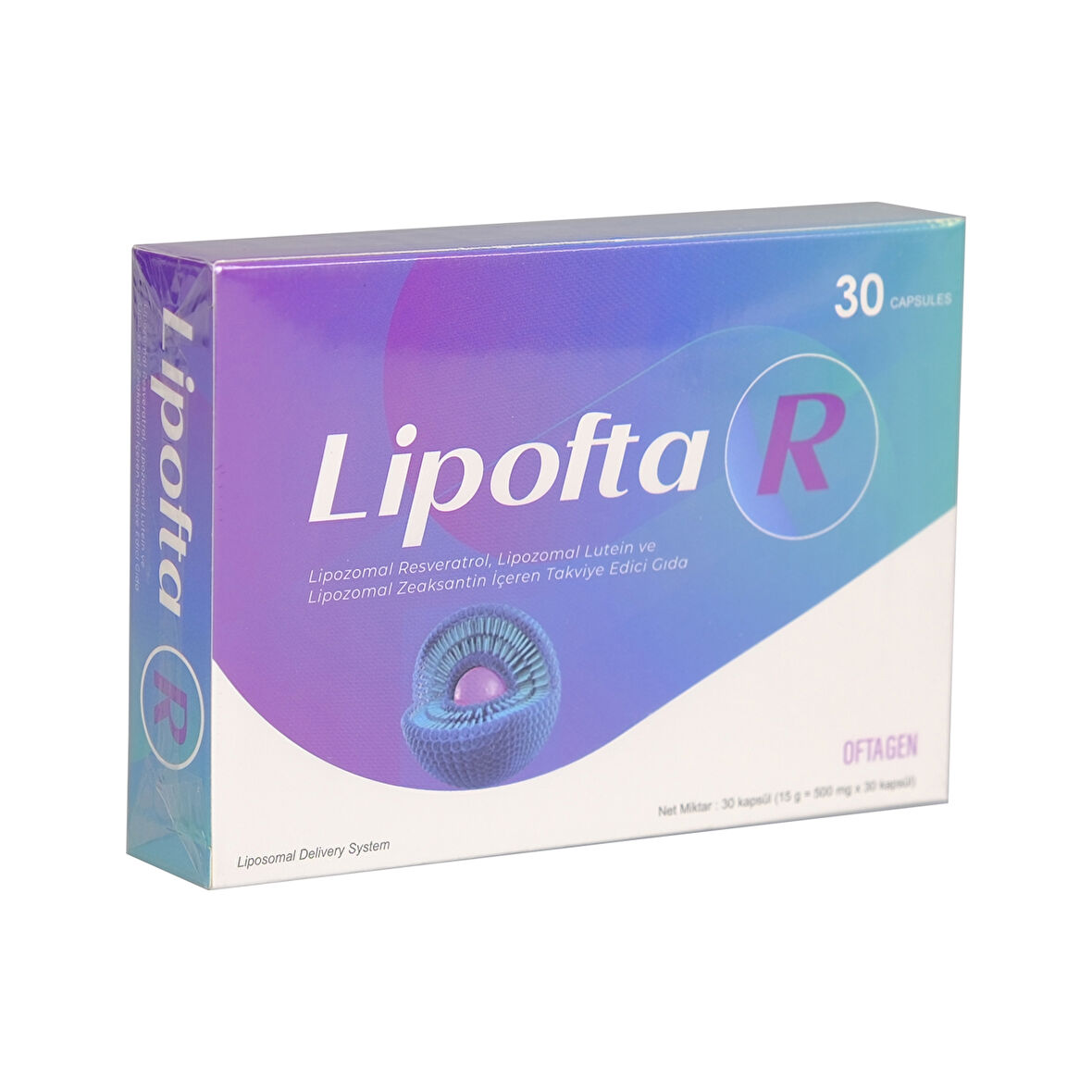Lıpofta R 30 Kap