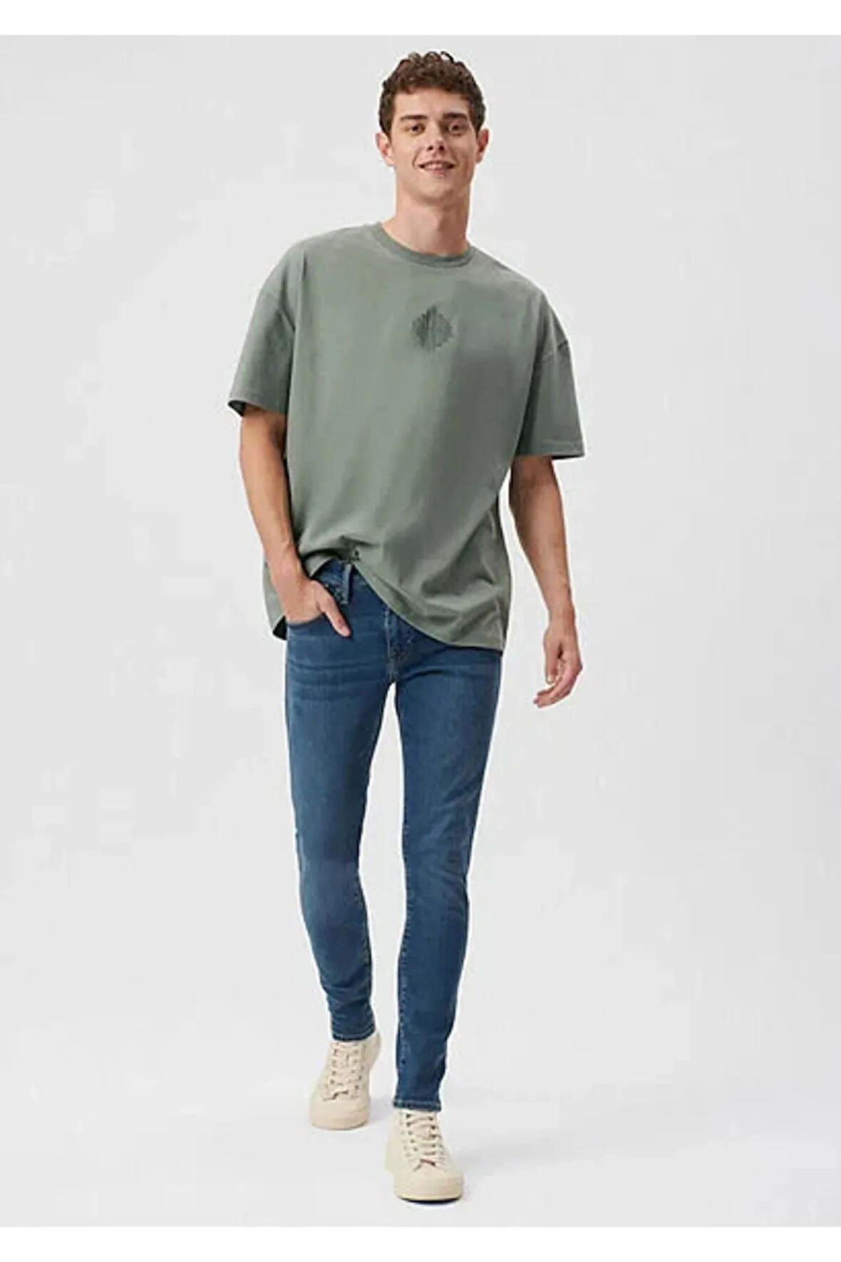 Mavi Rob Erkek Kot Pantolon M001030-82158