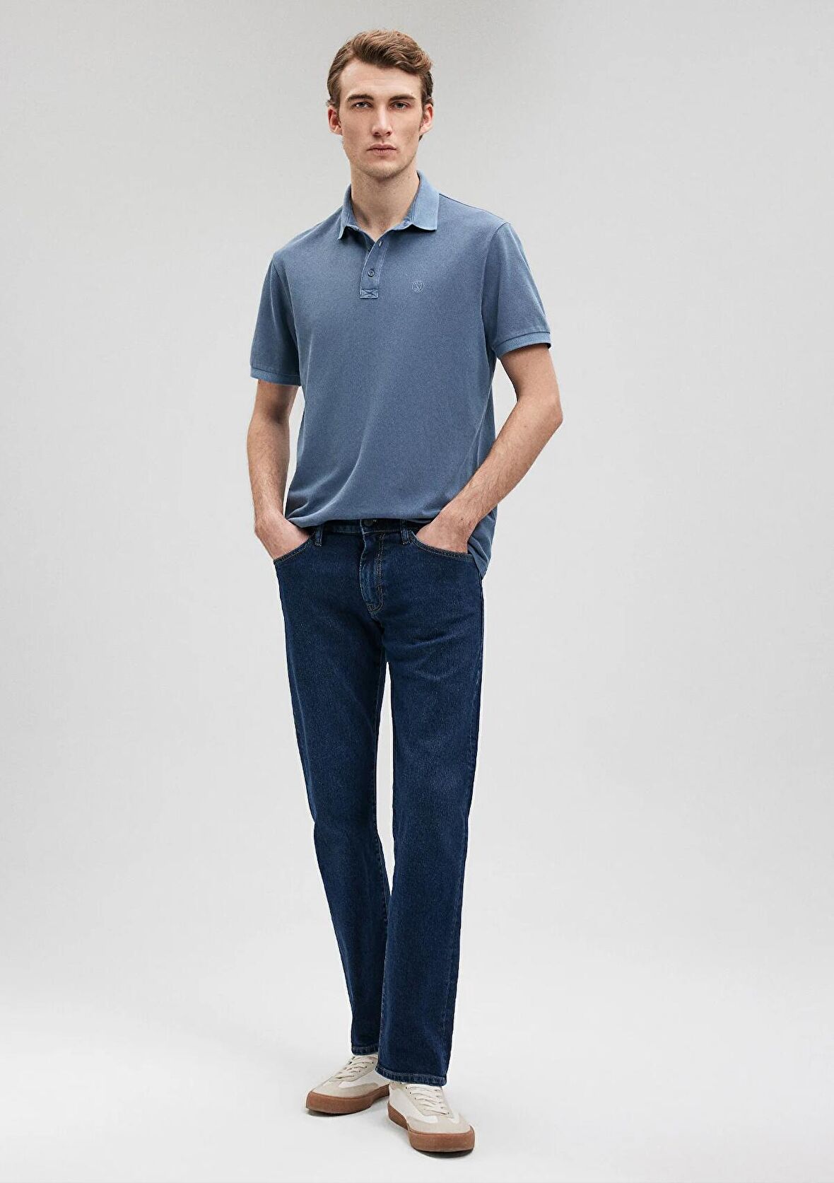 Mavi Hunter 90lar Tokk Rinse Jean Pantolon 0020283045