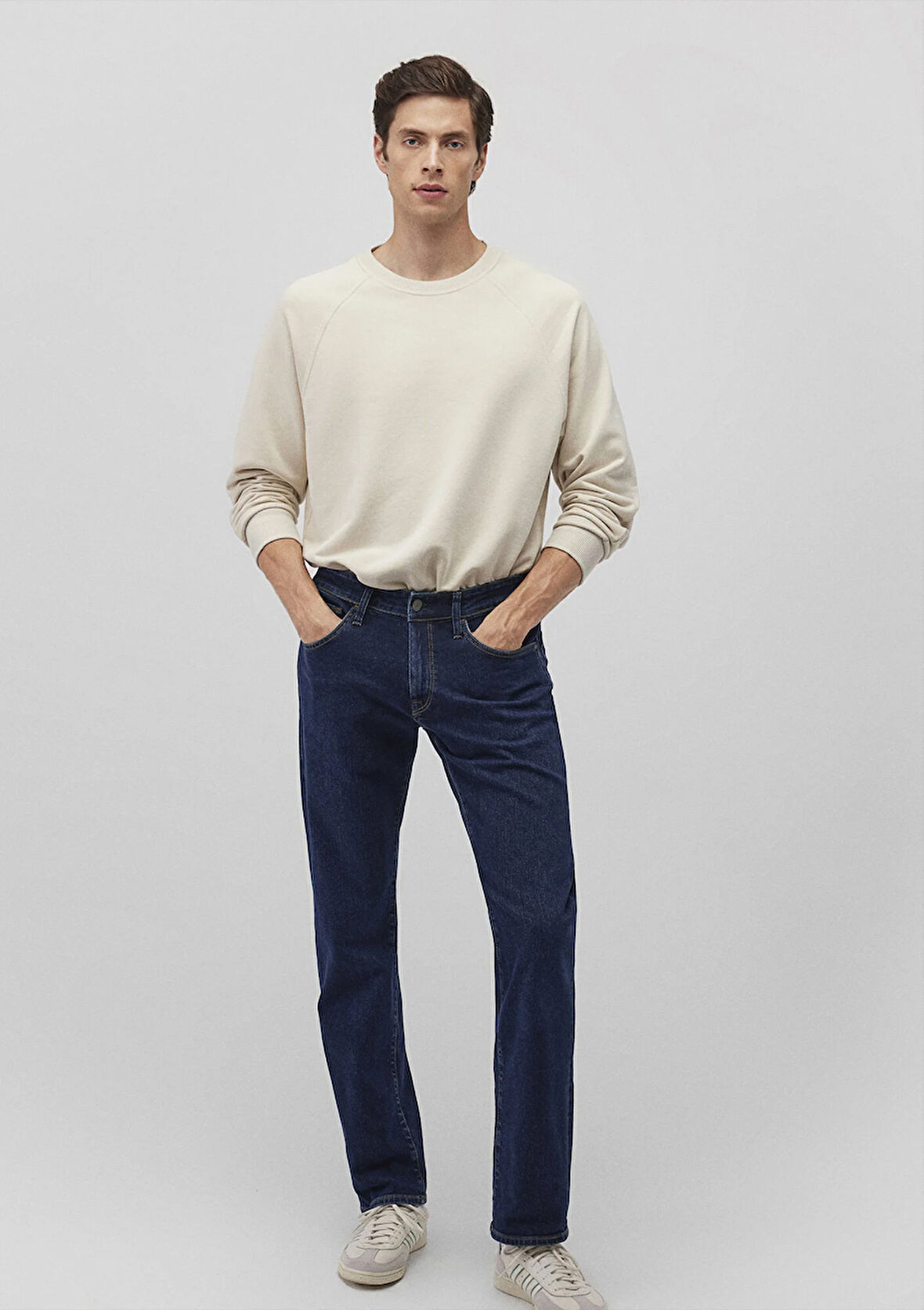 Hunter 90lar TOKK Rinse Jean Pantolon 0020283045