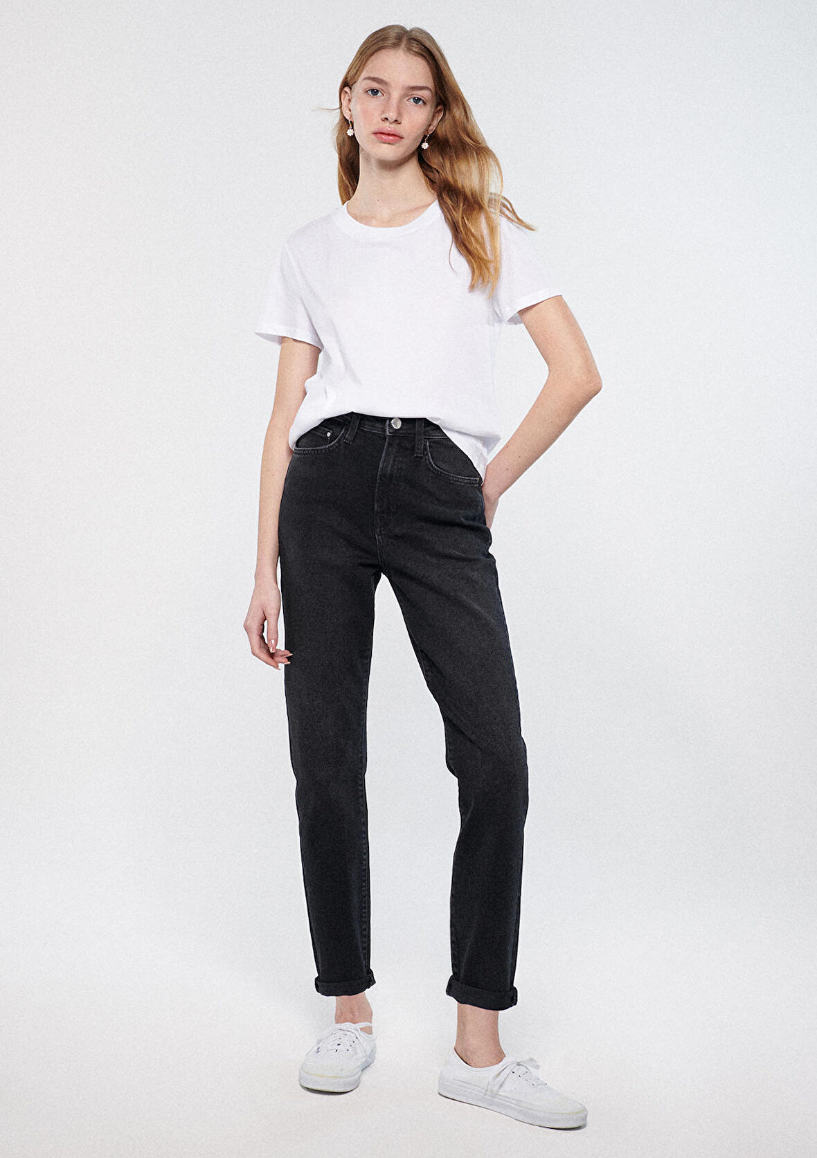 Mavi Star Koyu Dumanlı Jean Pantolon 101077-82224
