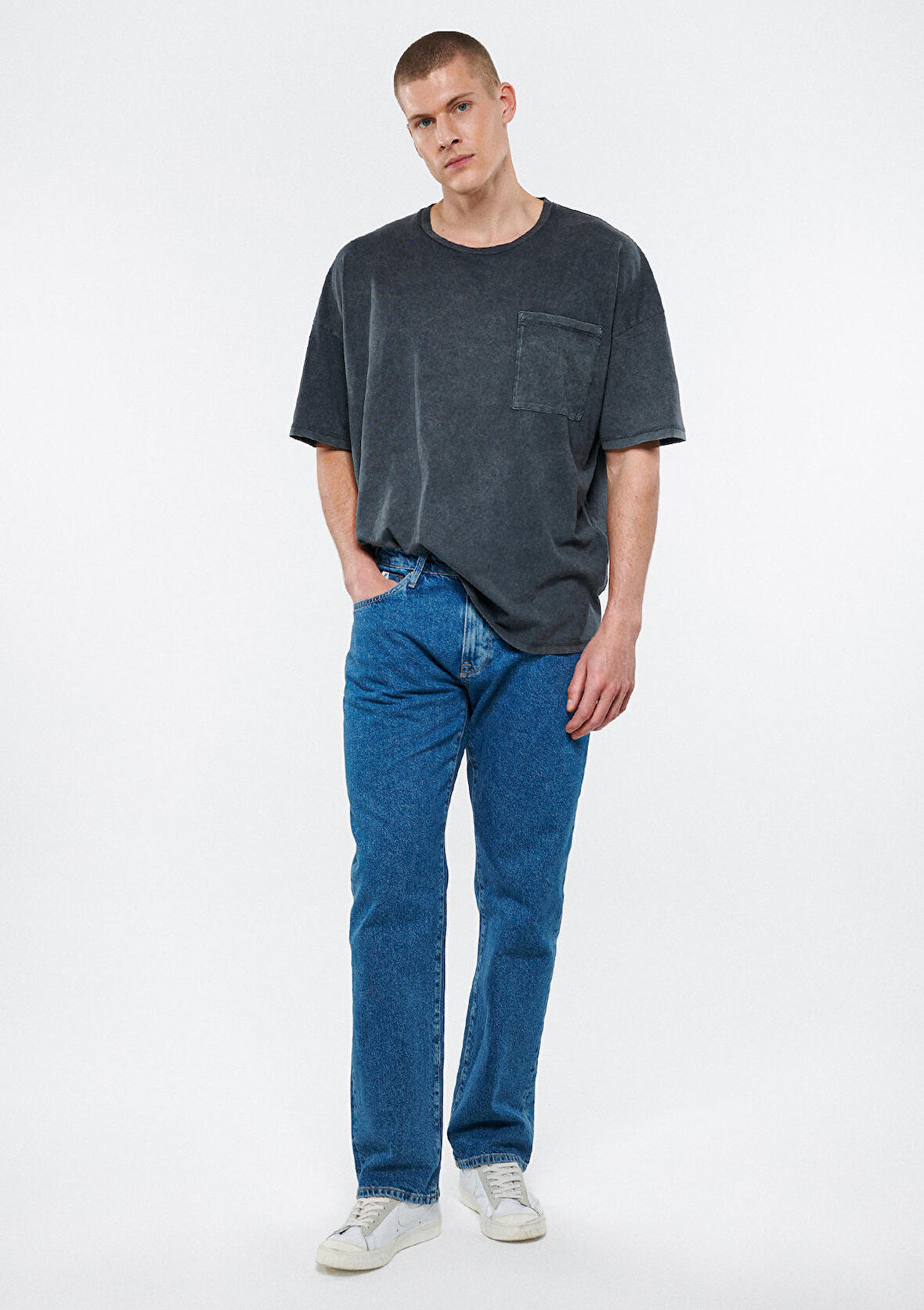 Mavi Lisbon 90lar Pro Street Jean Pantolon 0010039-83484