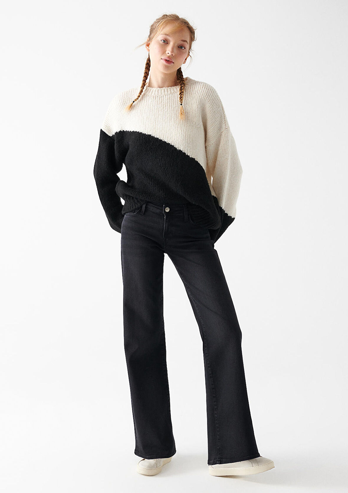 Mavi Delidolu Gri Vintage Jean Pantolon 1010483050