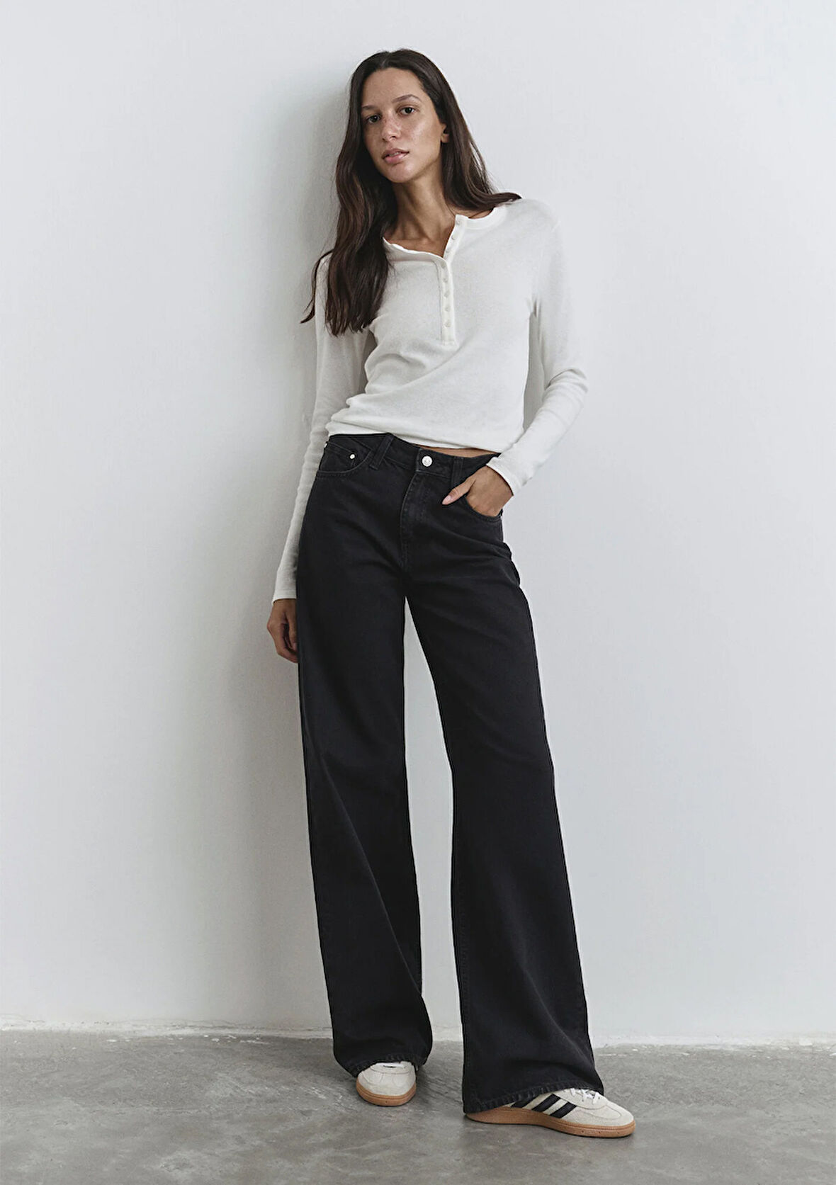 Malibu Real Blue Antrasit Smoke Jean Pantolon 1010152-84023