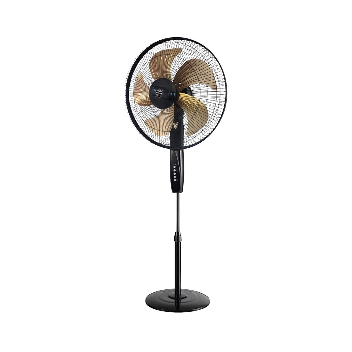 MirKraft FS-M5018 Stand Fan Vantilatör Manuel 18''