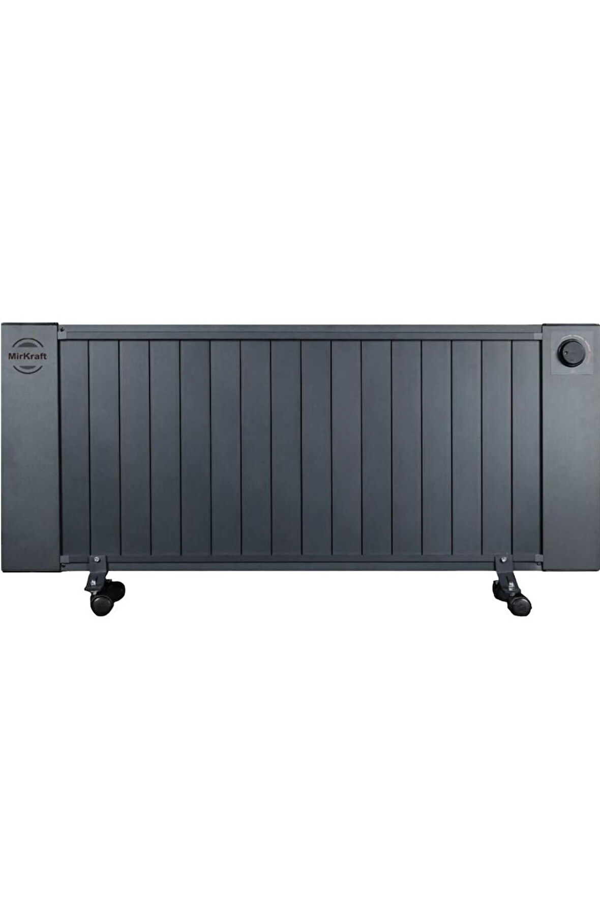 MirKraft Radyatör Petek Isıtıcı 1250×500 Termostat Kontrollü-Manuel