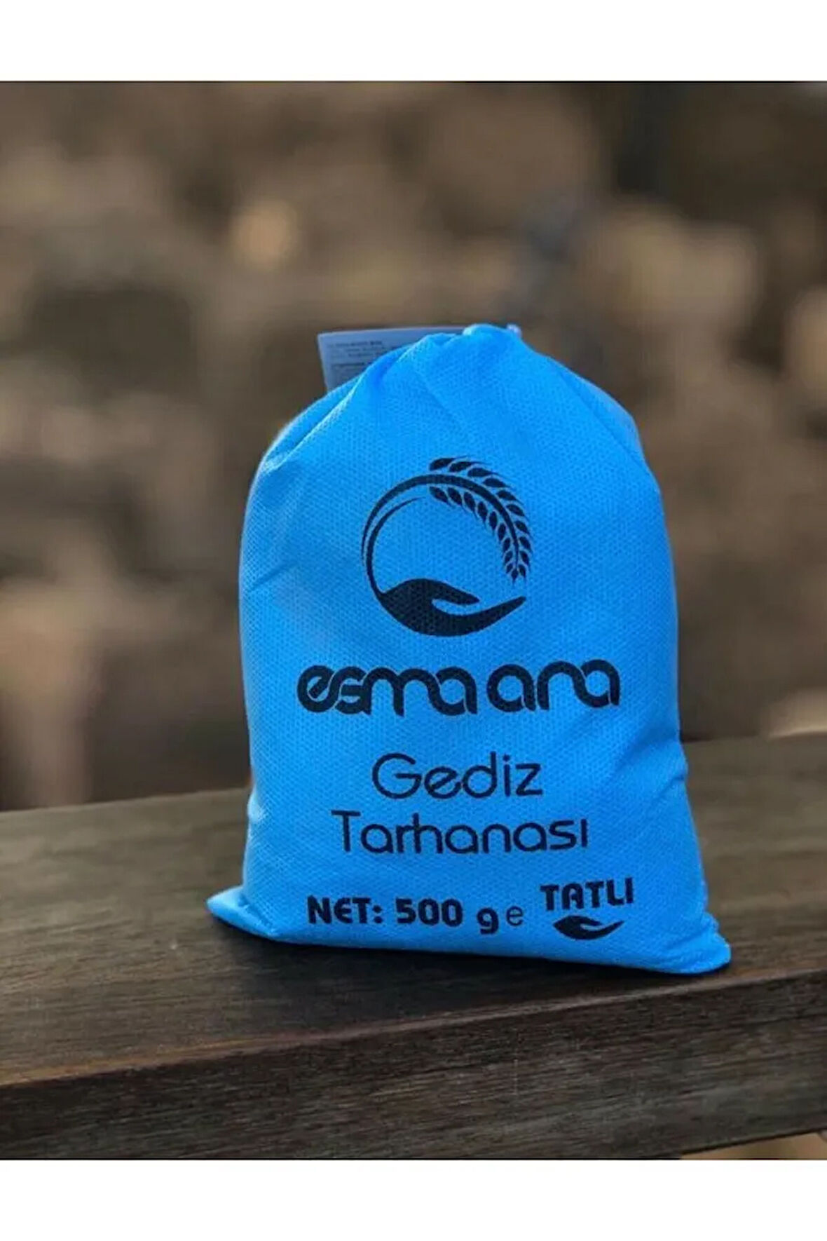 Katkısız %100 Organik Doğal Gediz Tarhanası 500 gr Tatlı