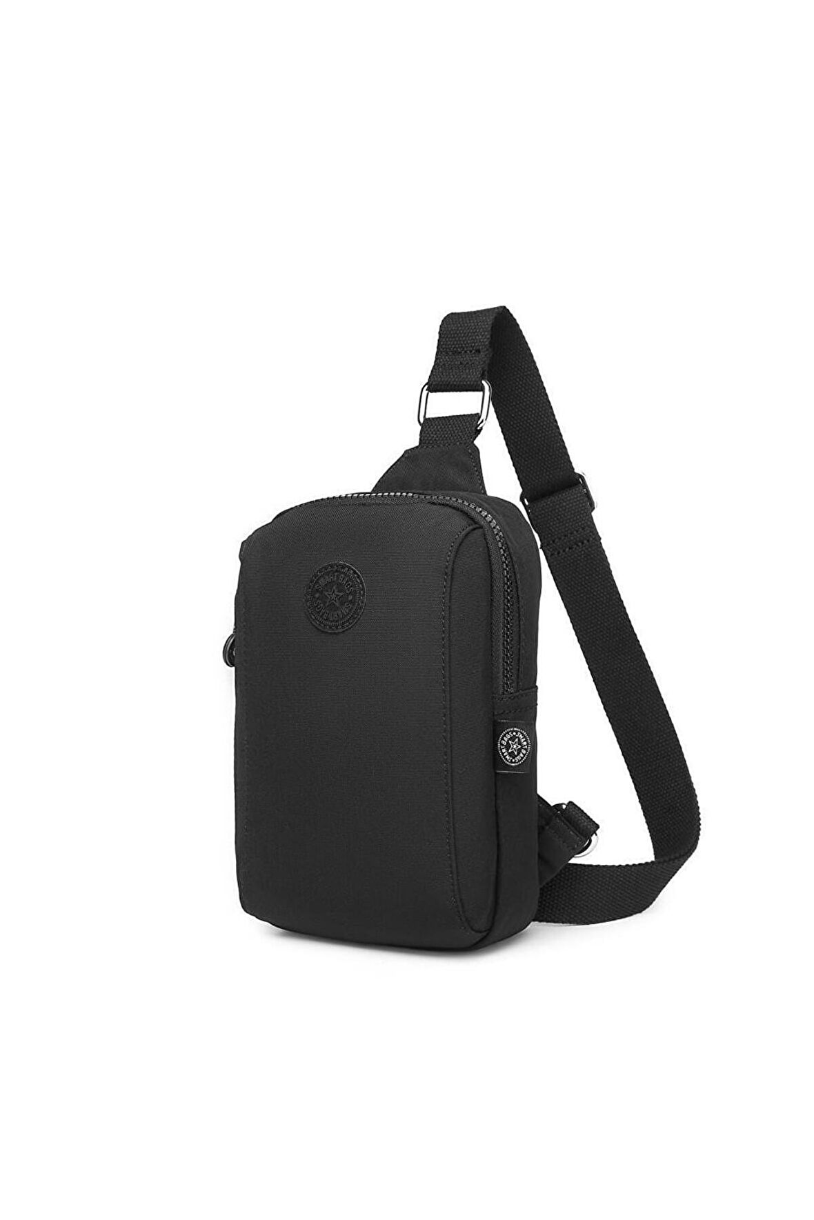 Smart Bags  Kadın Vücut Çantası 2022-3105-0001 SİYAH