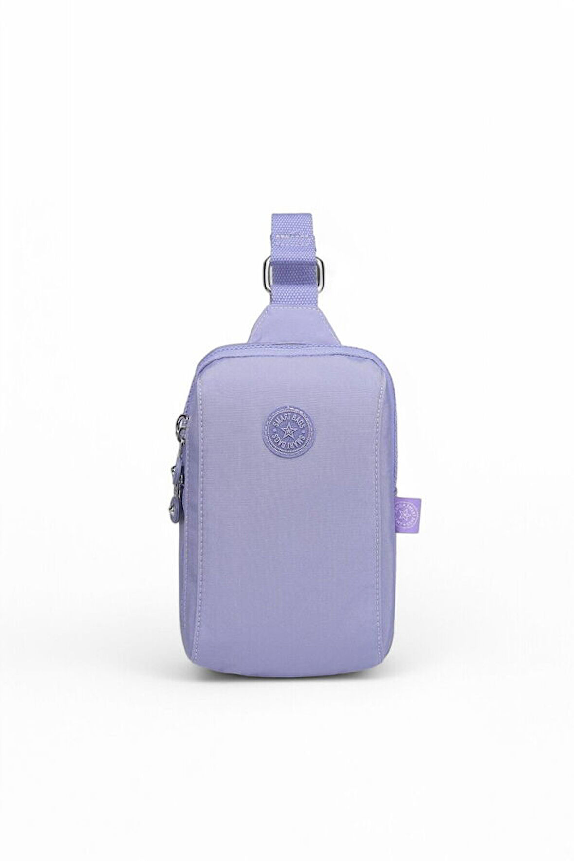 Smart Bags Krinkıl Lila Kadın Body Bag SMB3105