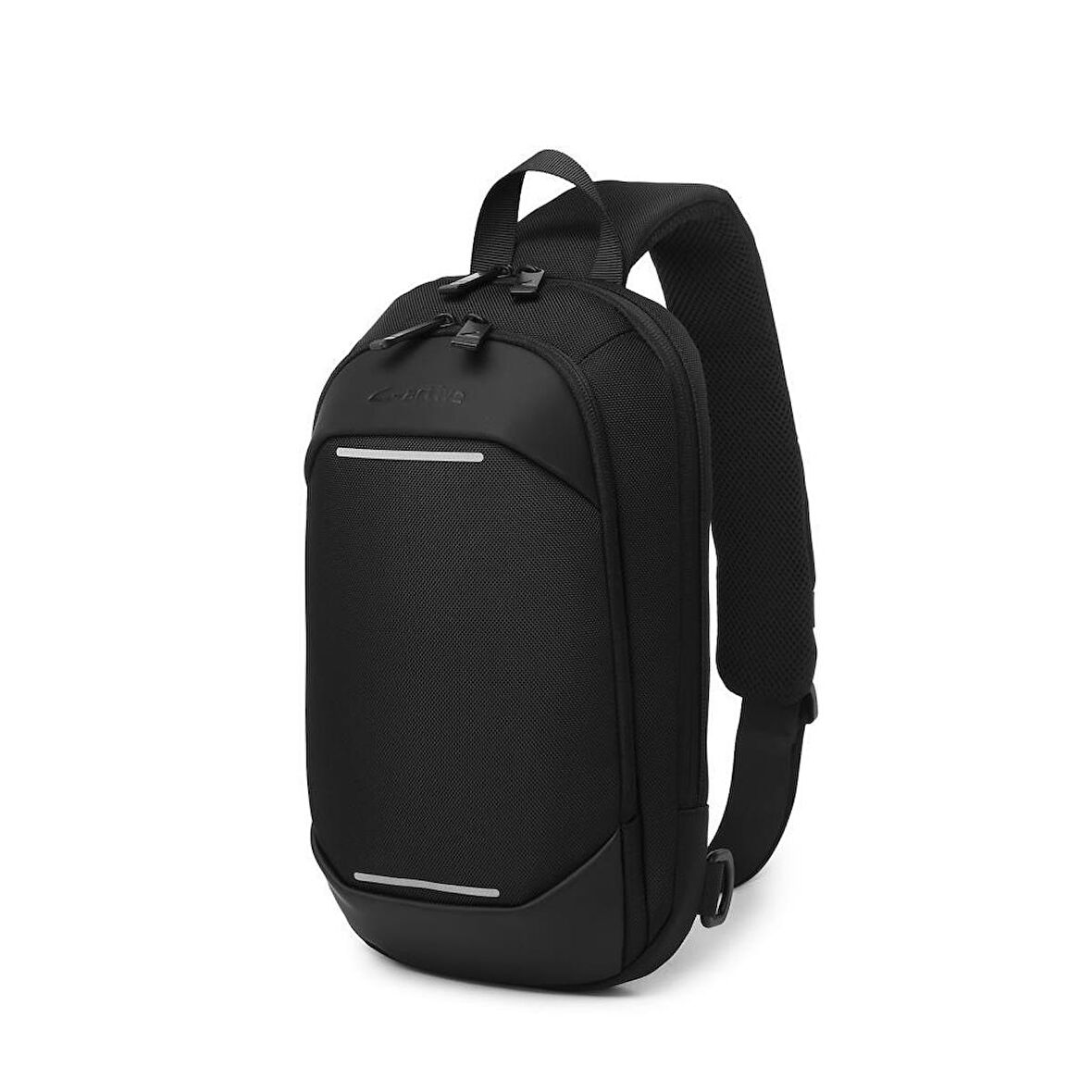 C-Active Erkek Bodybag Omuz Çantası Oxford Kumaş 8671