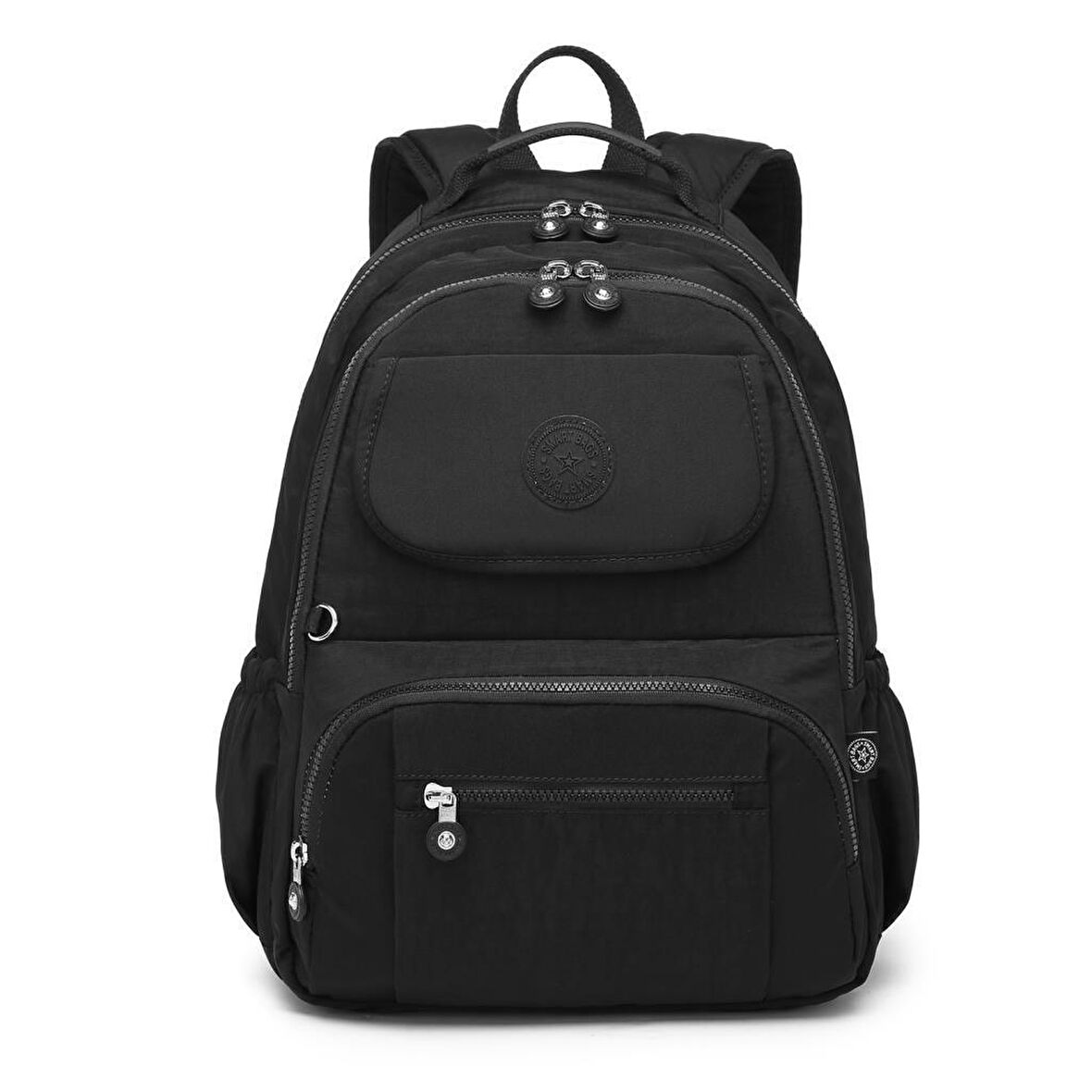 Büyük Boy Sırt Çantası Smart Bags Krinkıl Kumaş 1215