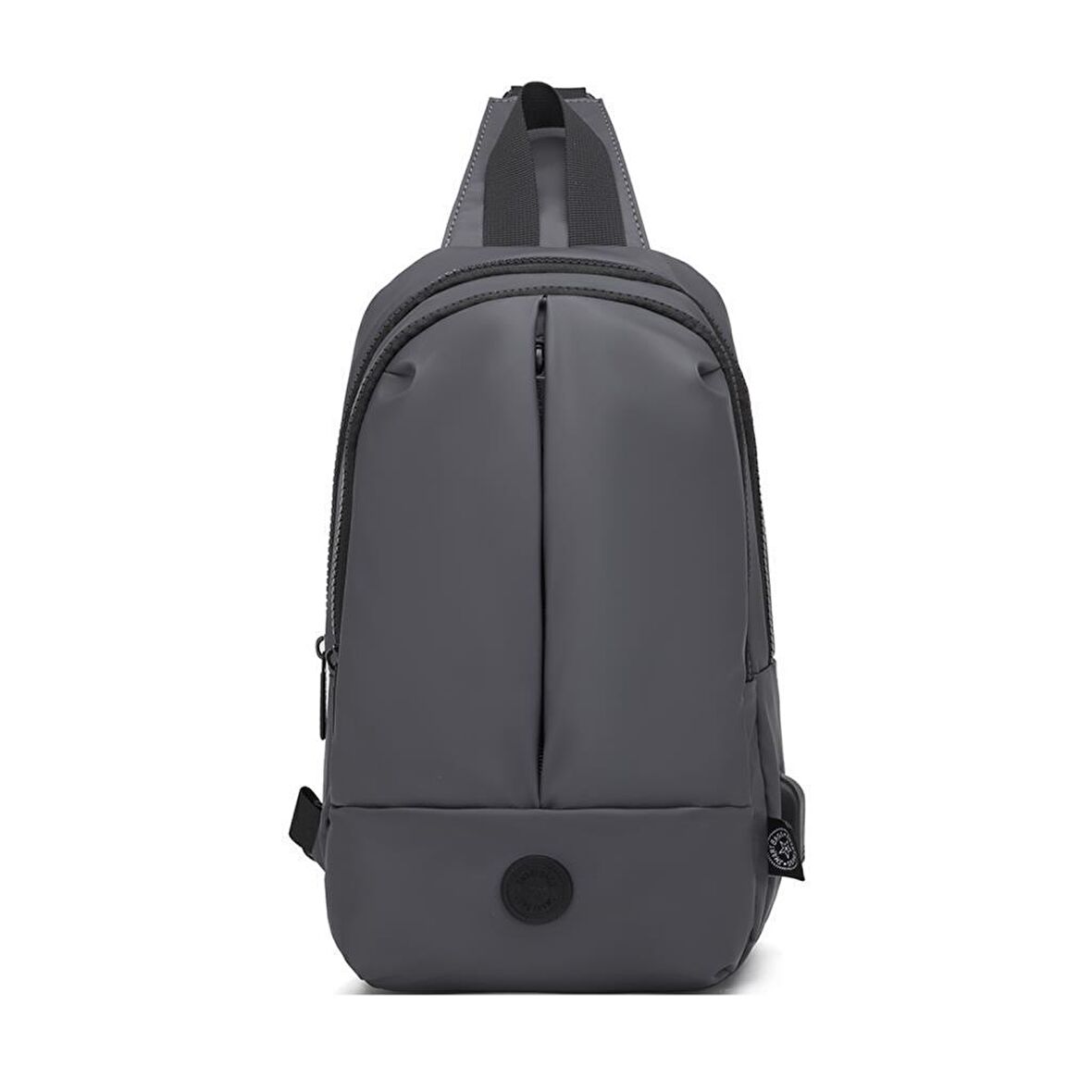 Gumi Kumaş Smart Bags Uniseks Bodybag Omuz Çantası 8655