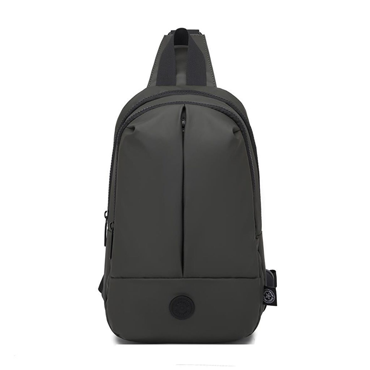 Gumi Kumaş Smart Bags Uniseks Bodybag Omuz Çantası 8655