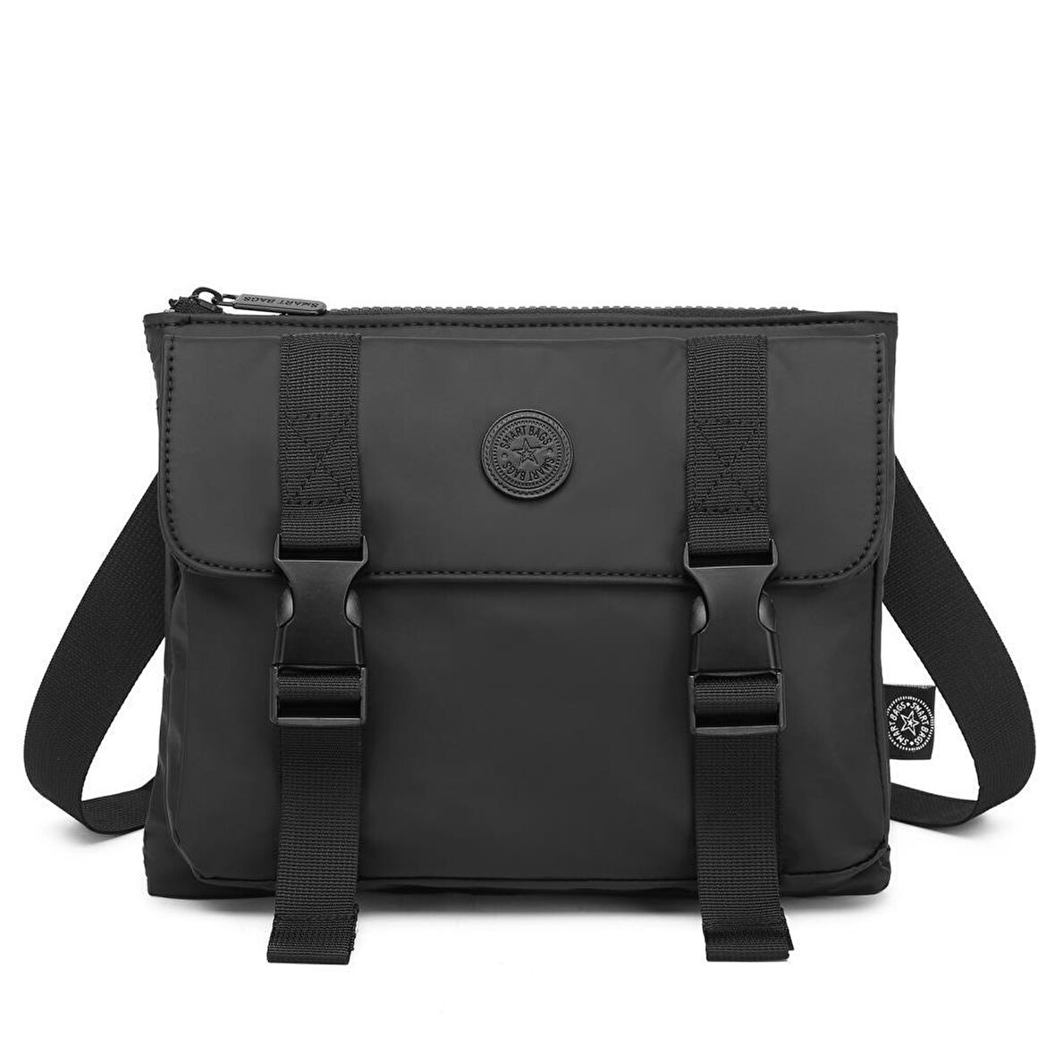 Gumi Kumaş Smart Bags Uniseks Postacı Çantası 8657