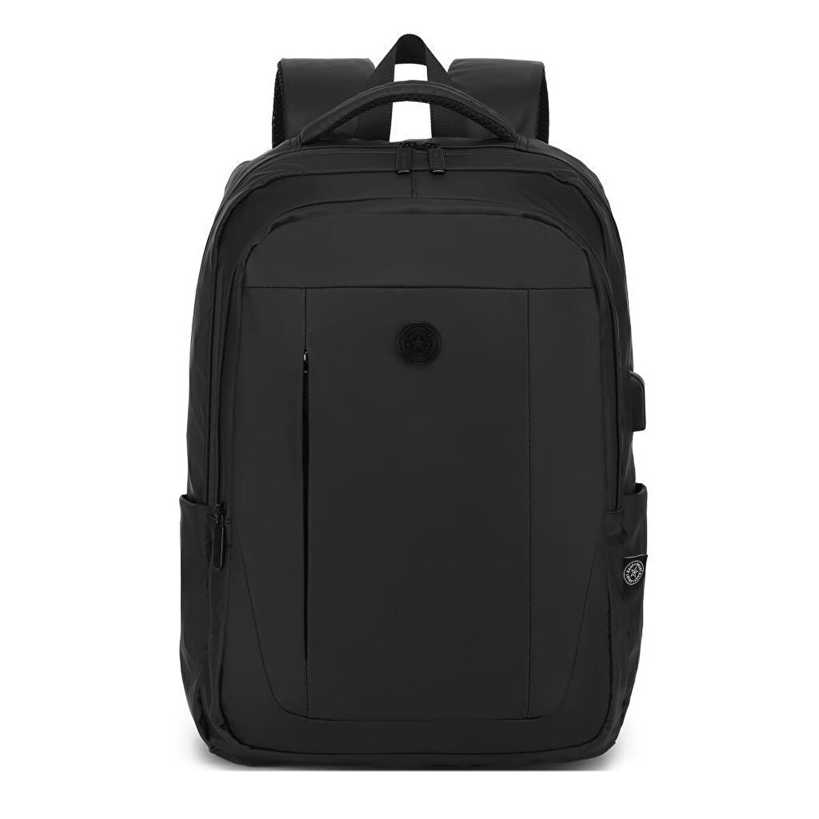 Gumi Kumaş Smart Bags Uniseks Büyük Boy Sırt Çantası 8660