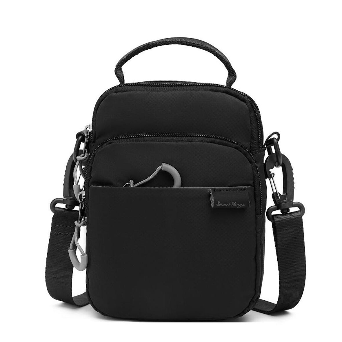 Smart Bags Mini Boy Ekstra Hafif Uniseks Postacı Çantası 3152