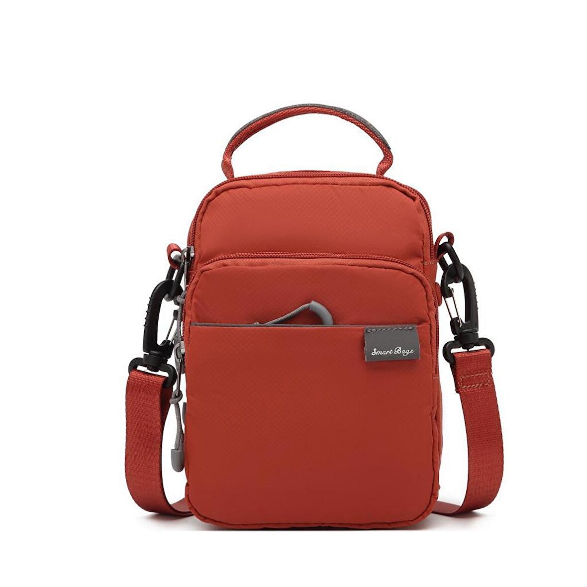 Smart Bags Mini Boy Ekstra Hafif Uniseks Postacı Çantası 3152