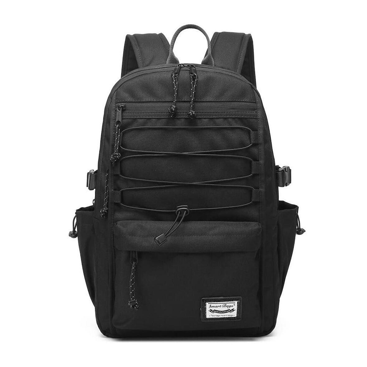 Smart Bags Sırt Çantası Okul Boyu Laptop Gözlü 3156