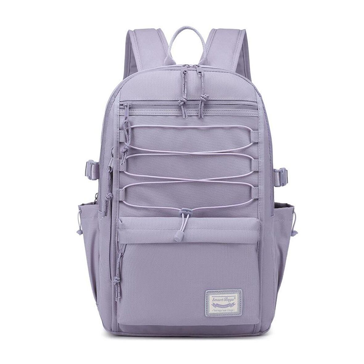 Smart Bags Sırt Çantası Okul Boyu Laptop Gözlü 3156