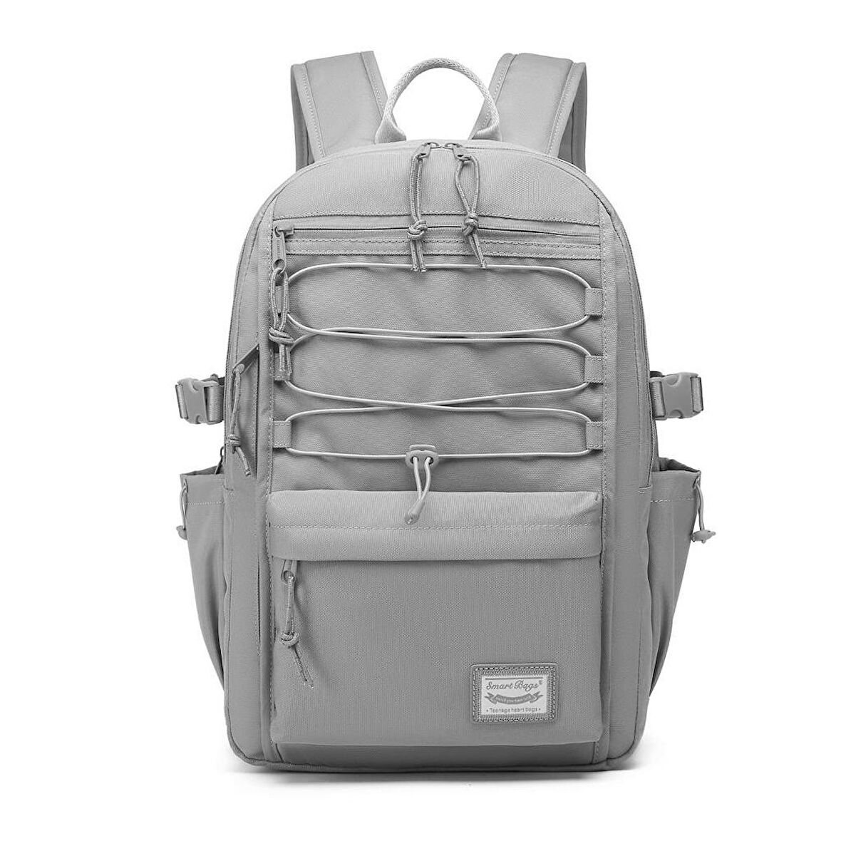 Smart Bags Sırt Çantası Okul Boyu Laptop Gözlü 3156
