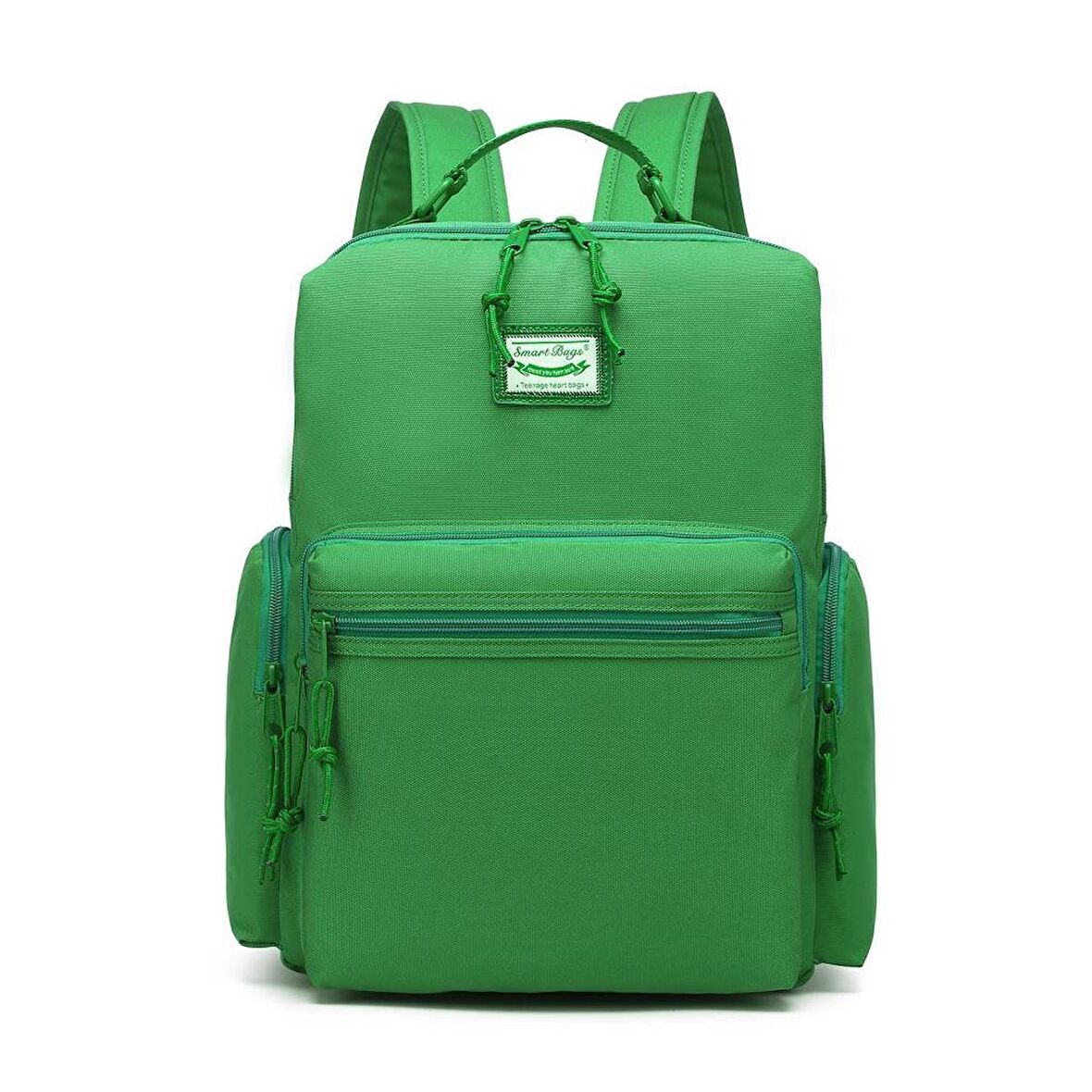 Smart Bags Sırt Çantası Okul Boyu Laptop Gözlü 3124