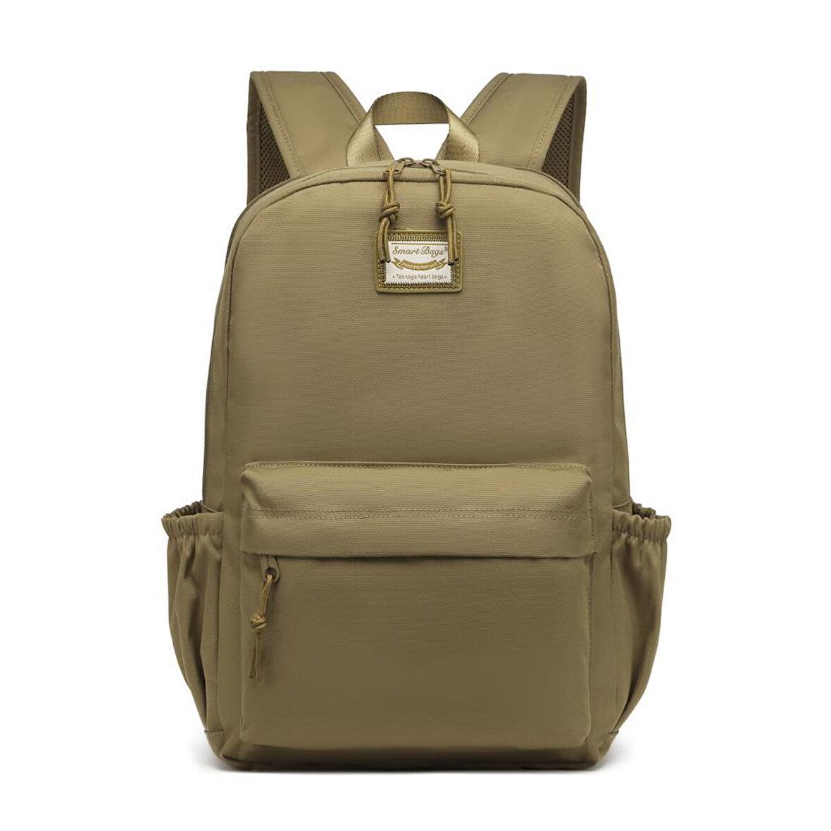 Smart Bags Sırt Çantası Okul Boyu Laptop Gözlü 3157