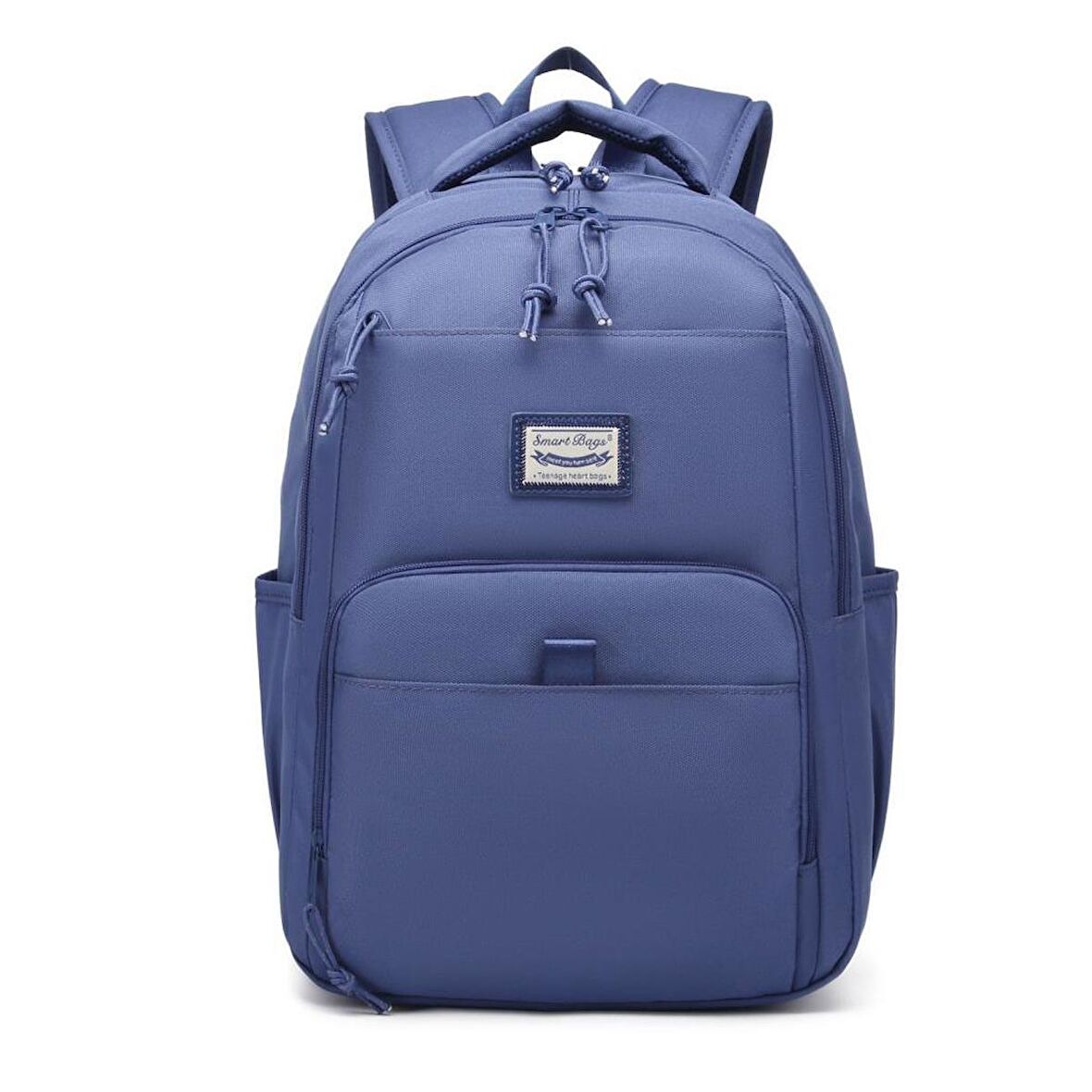 Smart Bags Sırt Çantası Okul Boyu Laptop Gözlü 3159