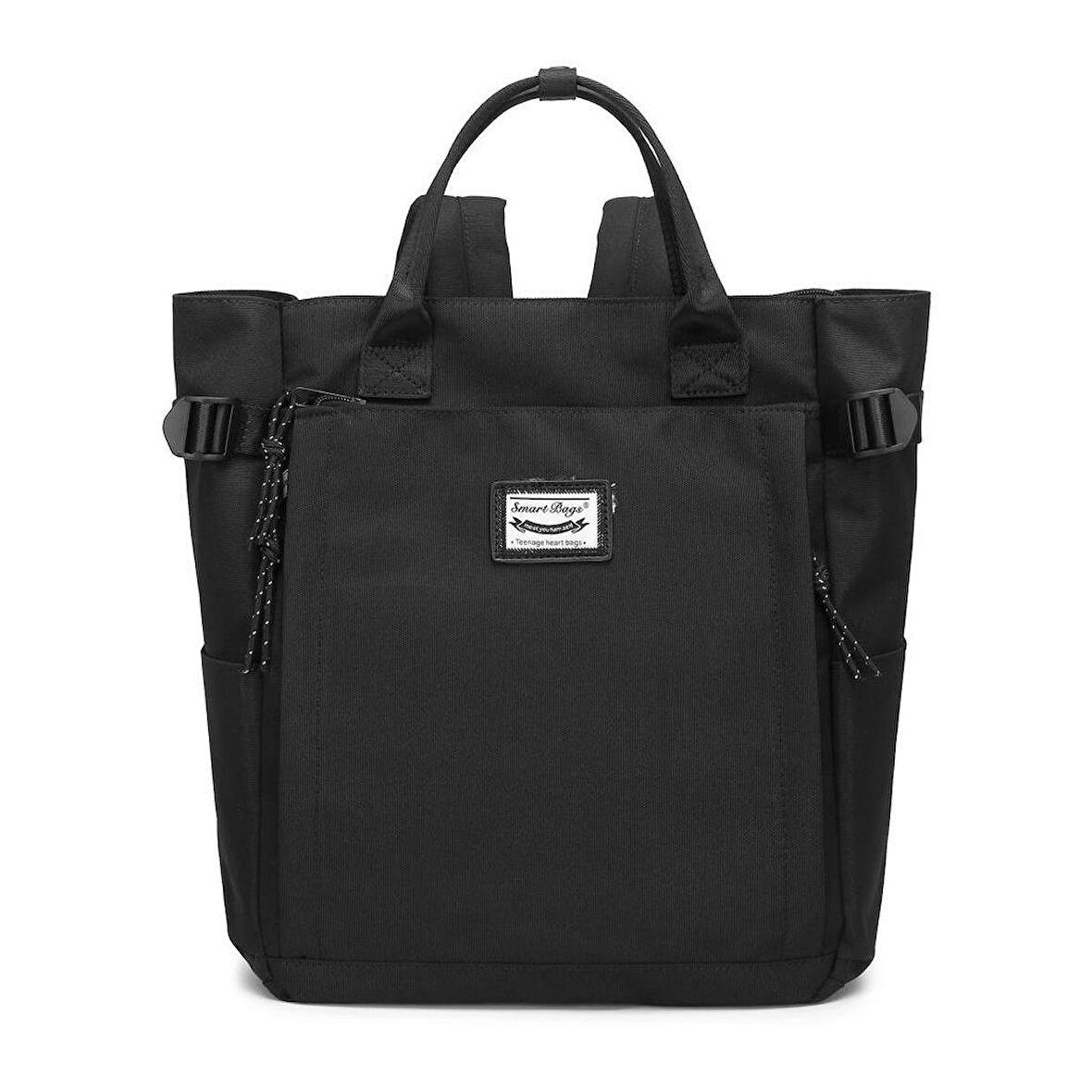 Smart Bags Sırt Çantası Okul Boyu Laptop Gözlü 3194