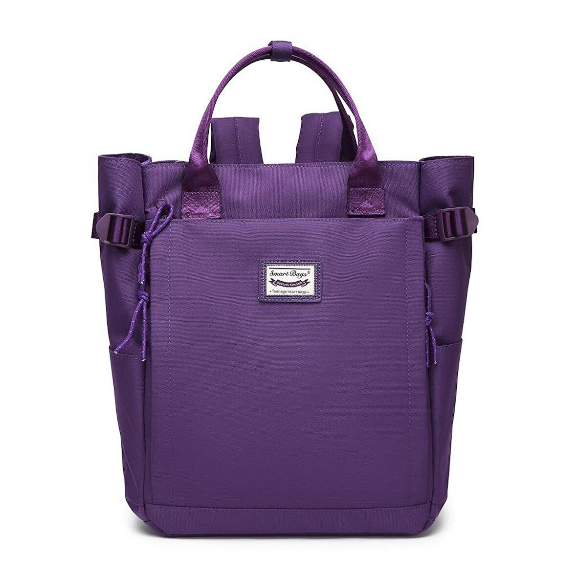 Smart Bags Sırt Çantası Okul Boyu Laptop Gözlü 3194