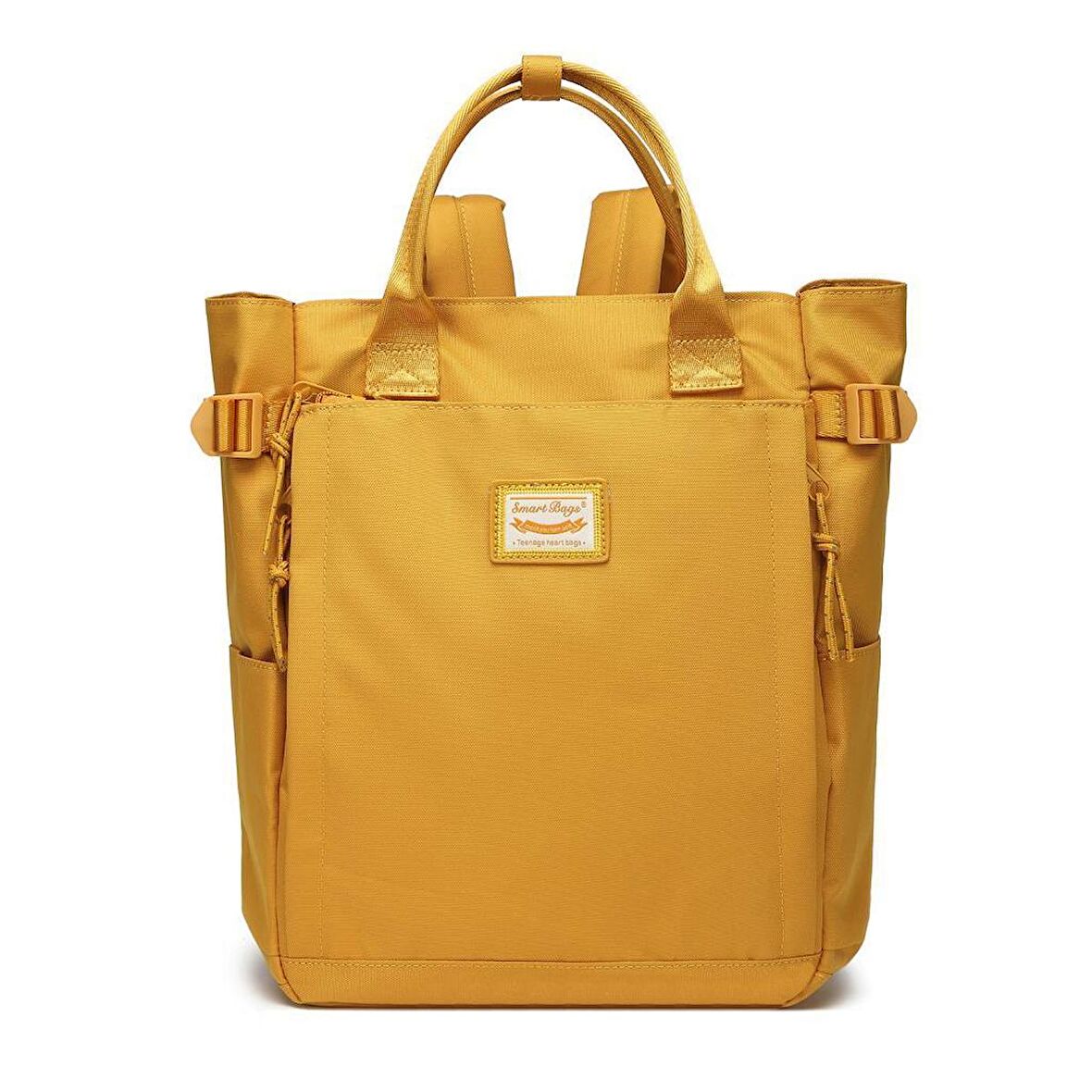 Smart Bags Sırt Çantası Okul Boyu Laptop Gözlü 3194