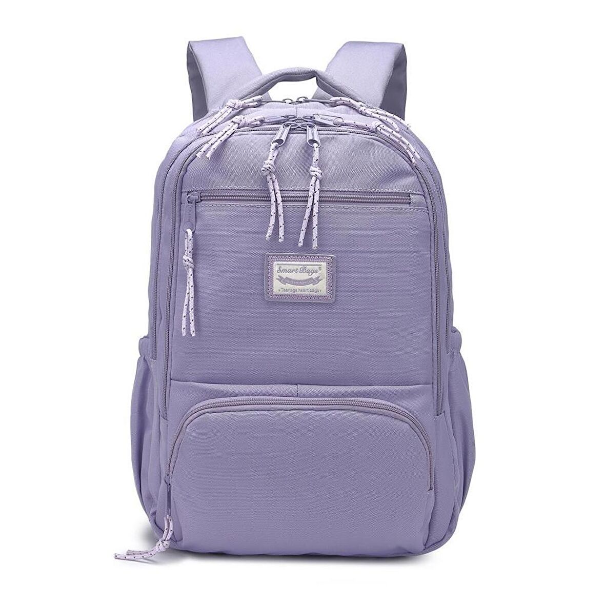 Smart Bags Sırt Çantası Okul Boyu Laptop Gözlü 3196