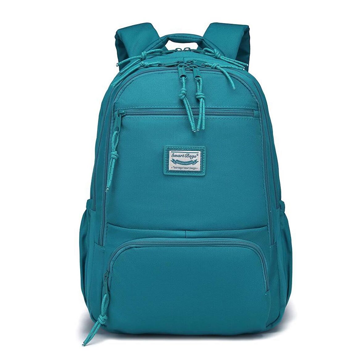 Smart Bags Sırt Çantası Okul Boyu Laptop Gözlü 3196