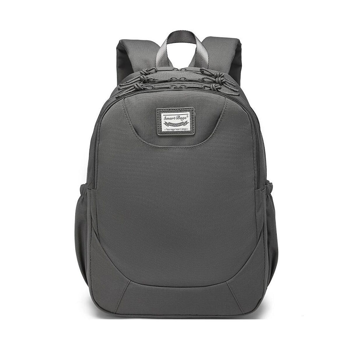 Smart Bags Sırt Çantası Okul Boyu Laptop Gözlü 3199
