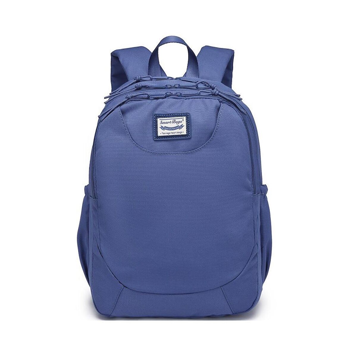 Smart Bags Sırt Çantası Okul Boyu Laptop Gözlü 3199