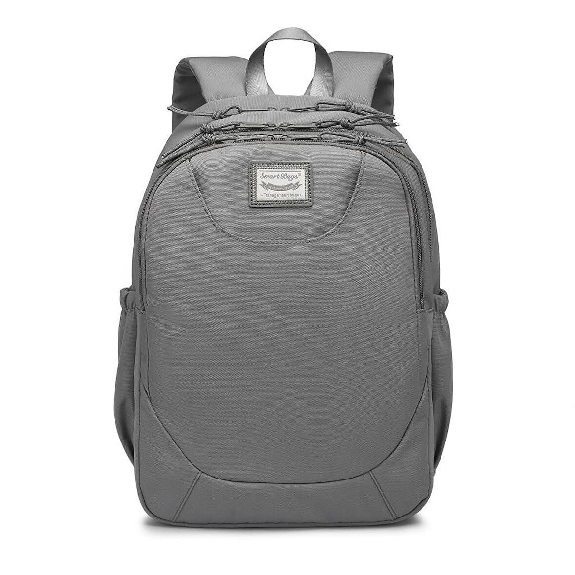 Smart Bags Sırt Çantası Okul Boyu Laptop Gözlü 3199