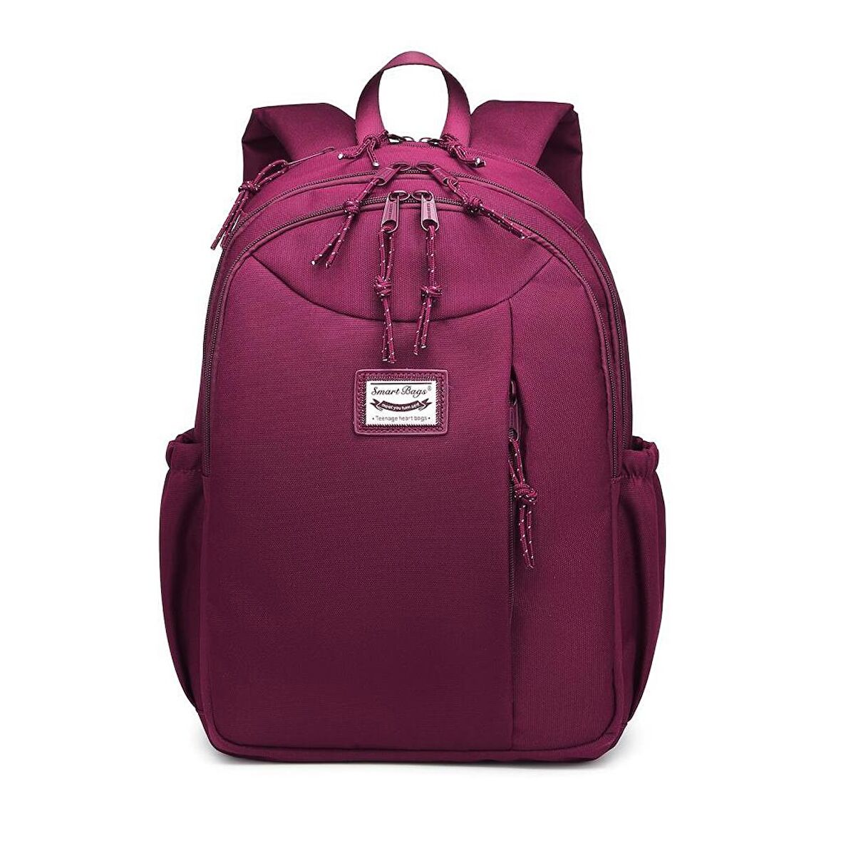 Smart Bags Sırt Çantası Okul Boyu Laptop Gözlü 3200