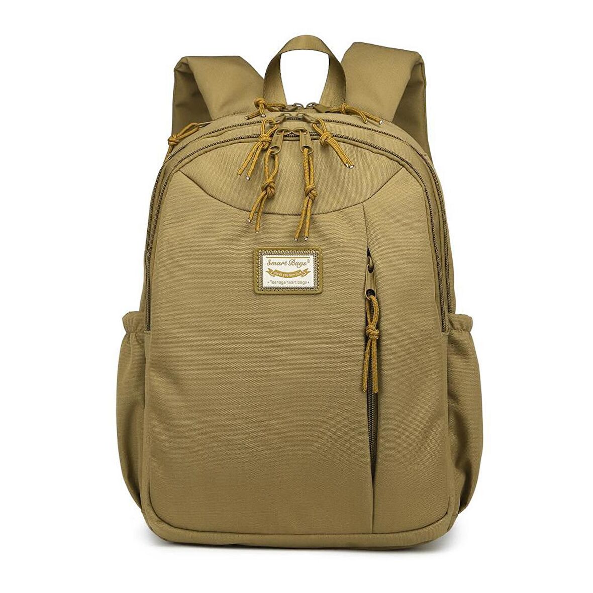 Smart Bags Sırt Çantası Okul Boyu Laptop Gözlü 3200