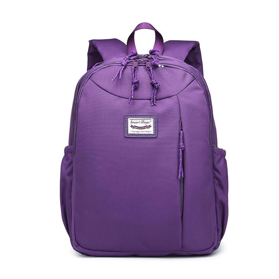 Smart Bags Sırt Çantası Okul Boyu Laptop Gözlü 3200