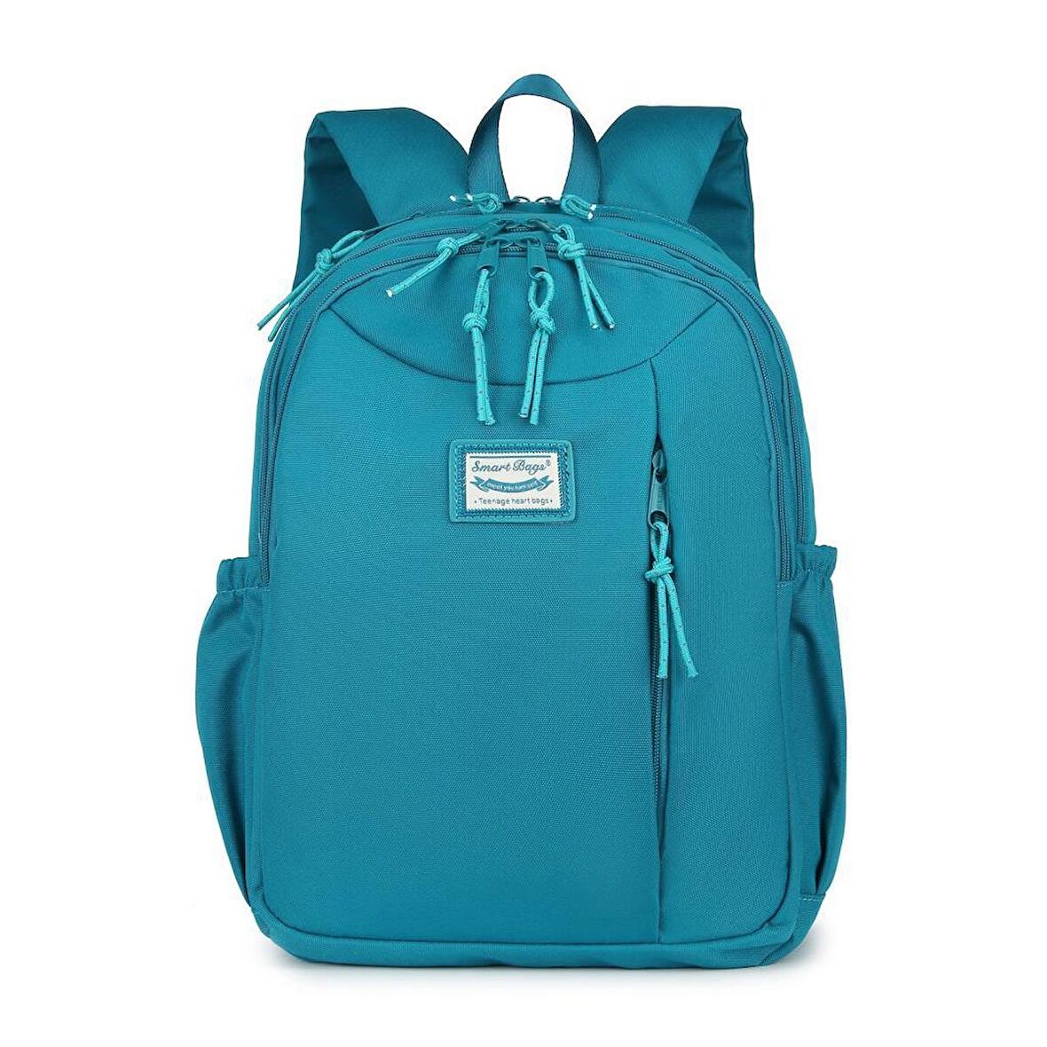 Smart Bags Sırt Çantası Okul Boyu Laptop Gözlü 3200