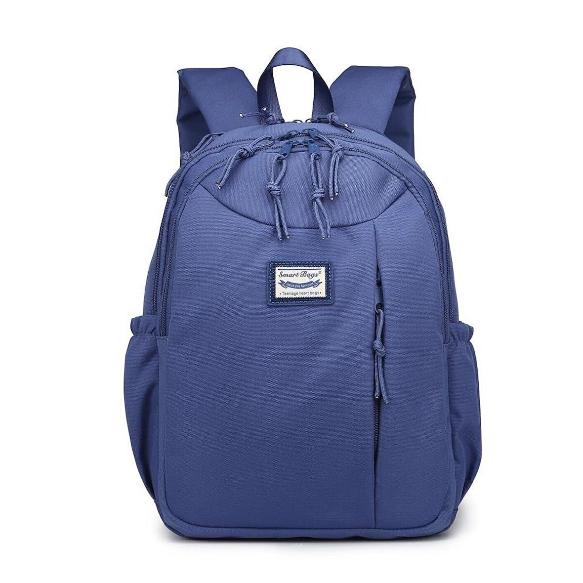 Smart Bags Sırt Çantası Okul Boyu Laptop Gözlü 3200