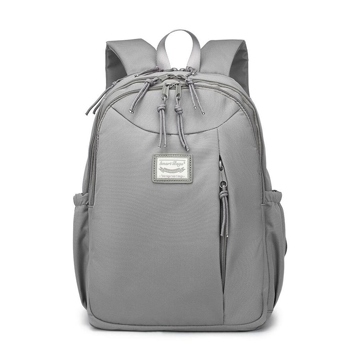 Smart Bags Sırt Çantası Okul Boyu Laptop Gözlü 3200