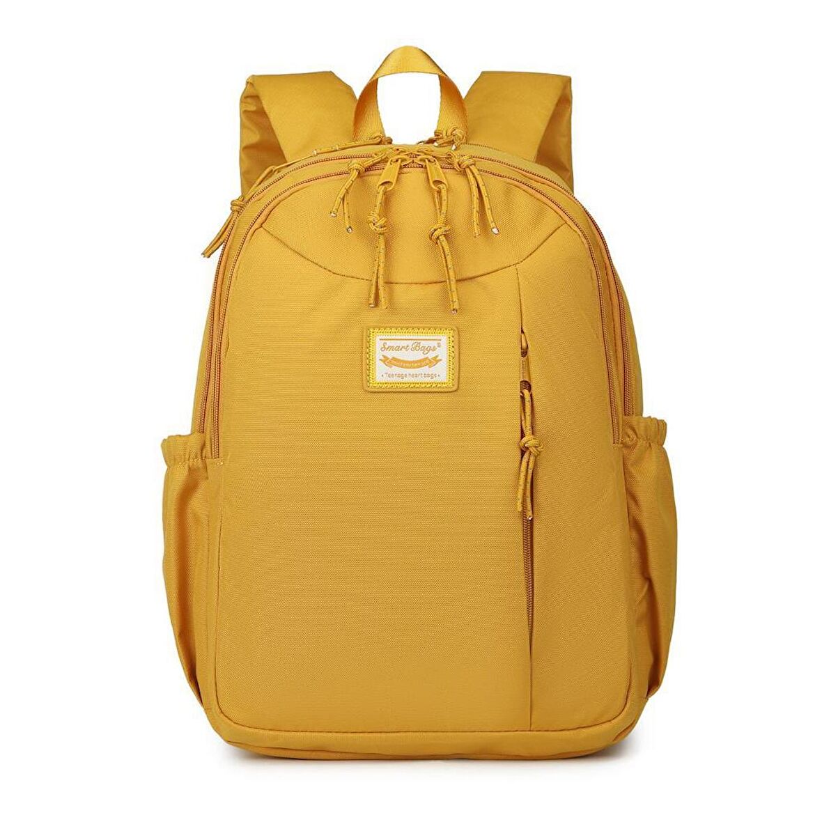 Smart Bags Sırt Çantası Okul Boyu Laptop Gözlü 3200