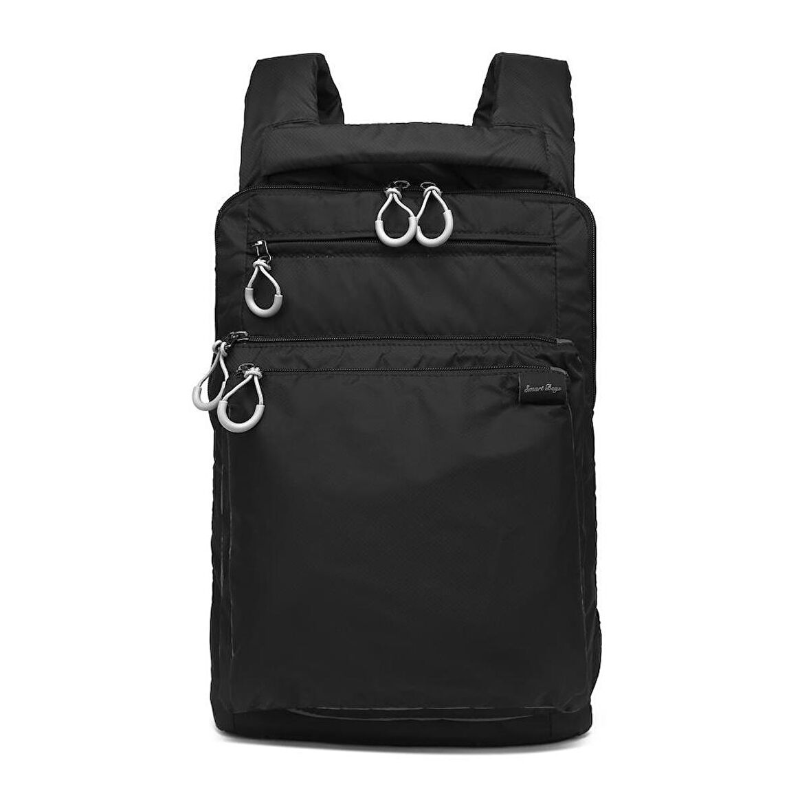 Smart Bags Ekstra Hafif Kumaş Uniseks Sırt Çantası 3202