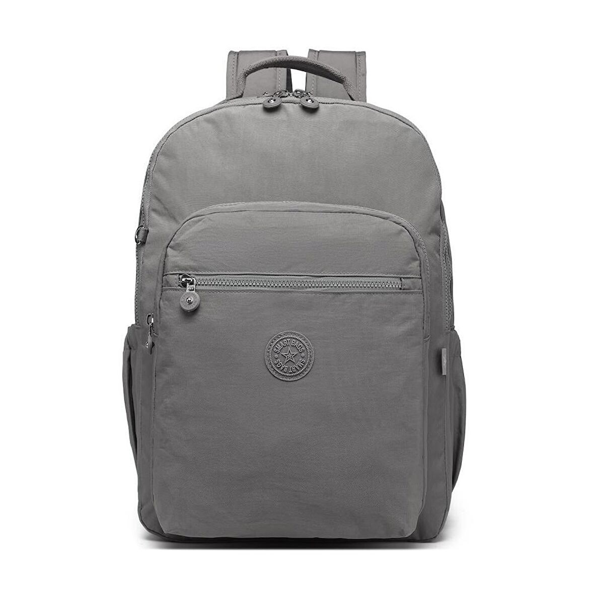 Smart Bags Büyük Boy Krinkıl Kumaş Sırt Çantası 3209