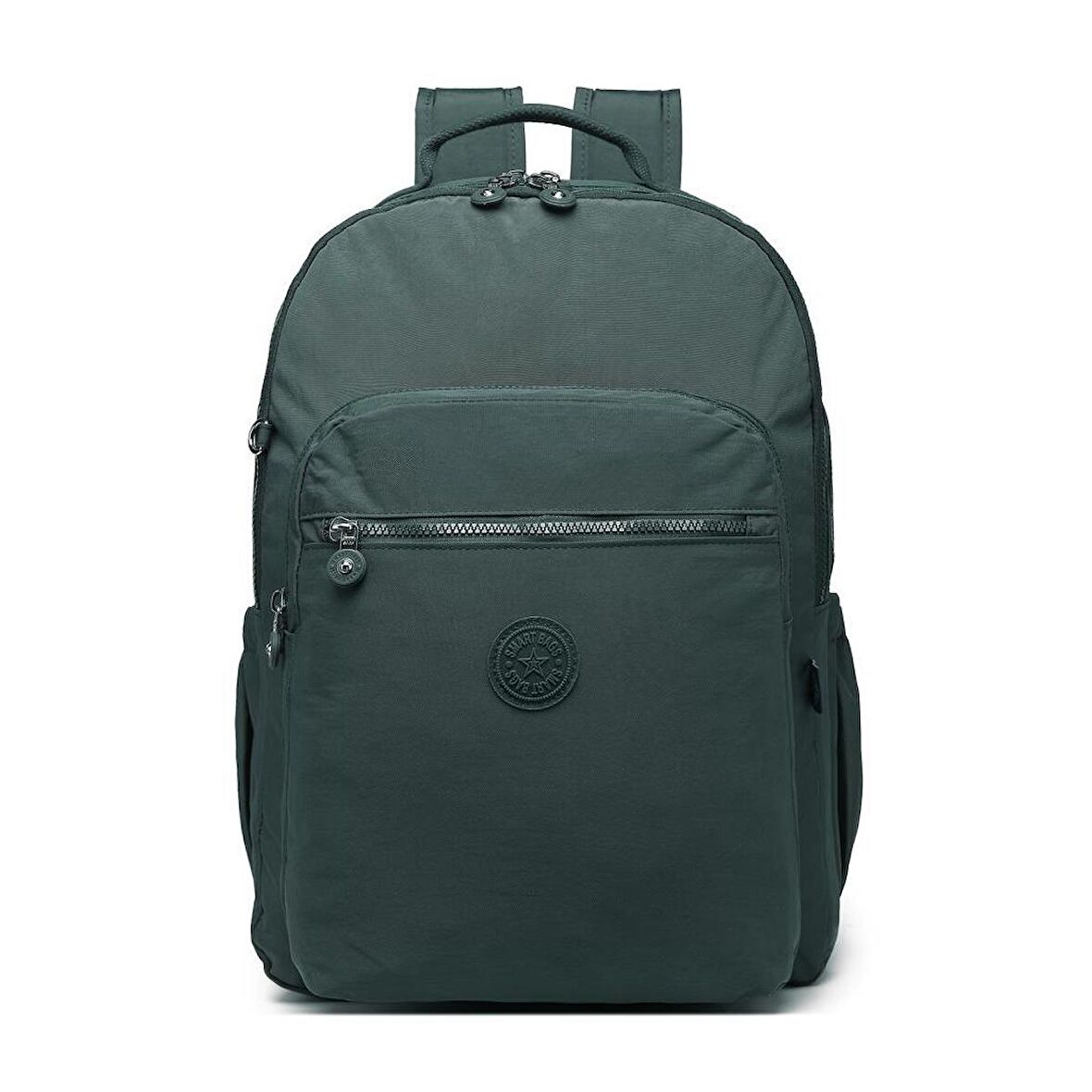 Smart Bags Büyük Boy Krinkıl Kumaş Sırt Çantası 3209