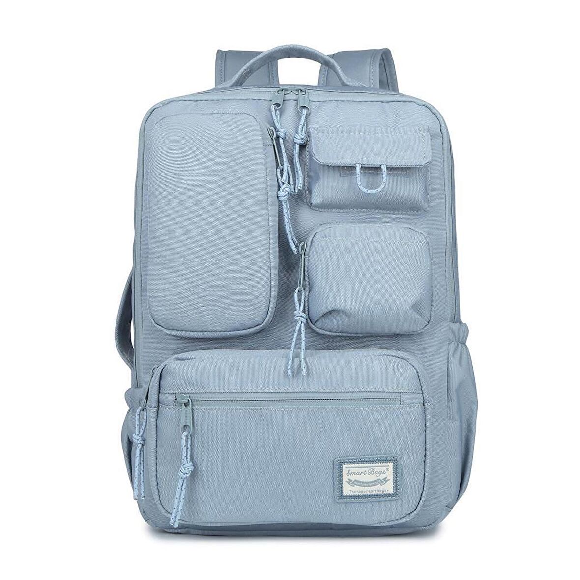 Smart Bags Sırt Çantası Okul Boyu Laptop Gözlü 3210