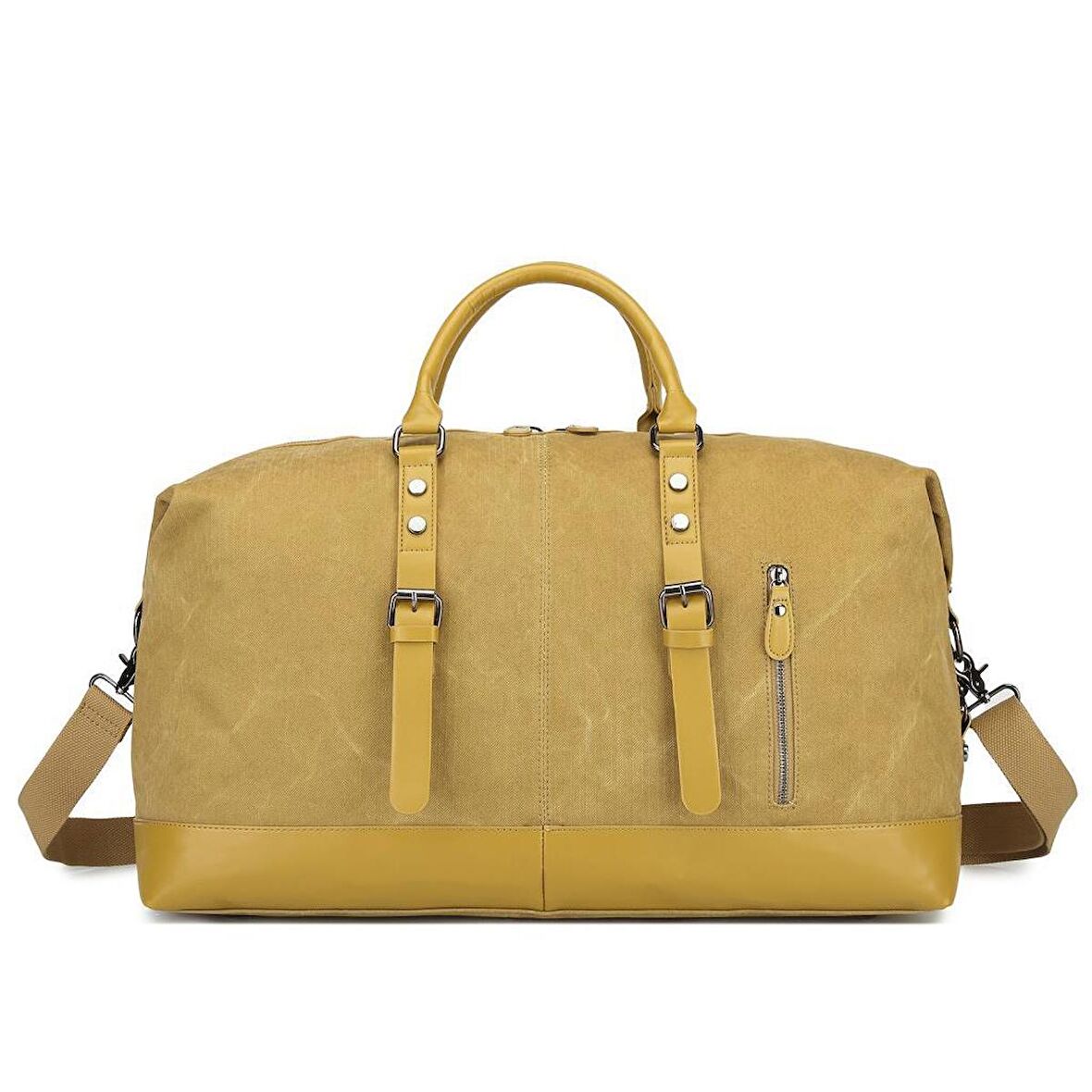 C-Active Limited Edition Kanvas Kumaş Spor Seyahat Çantası 1273