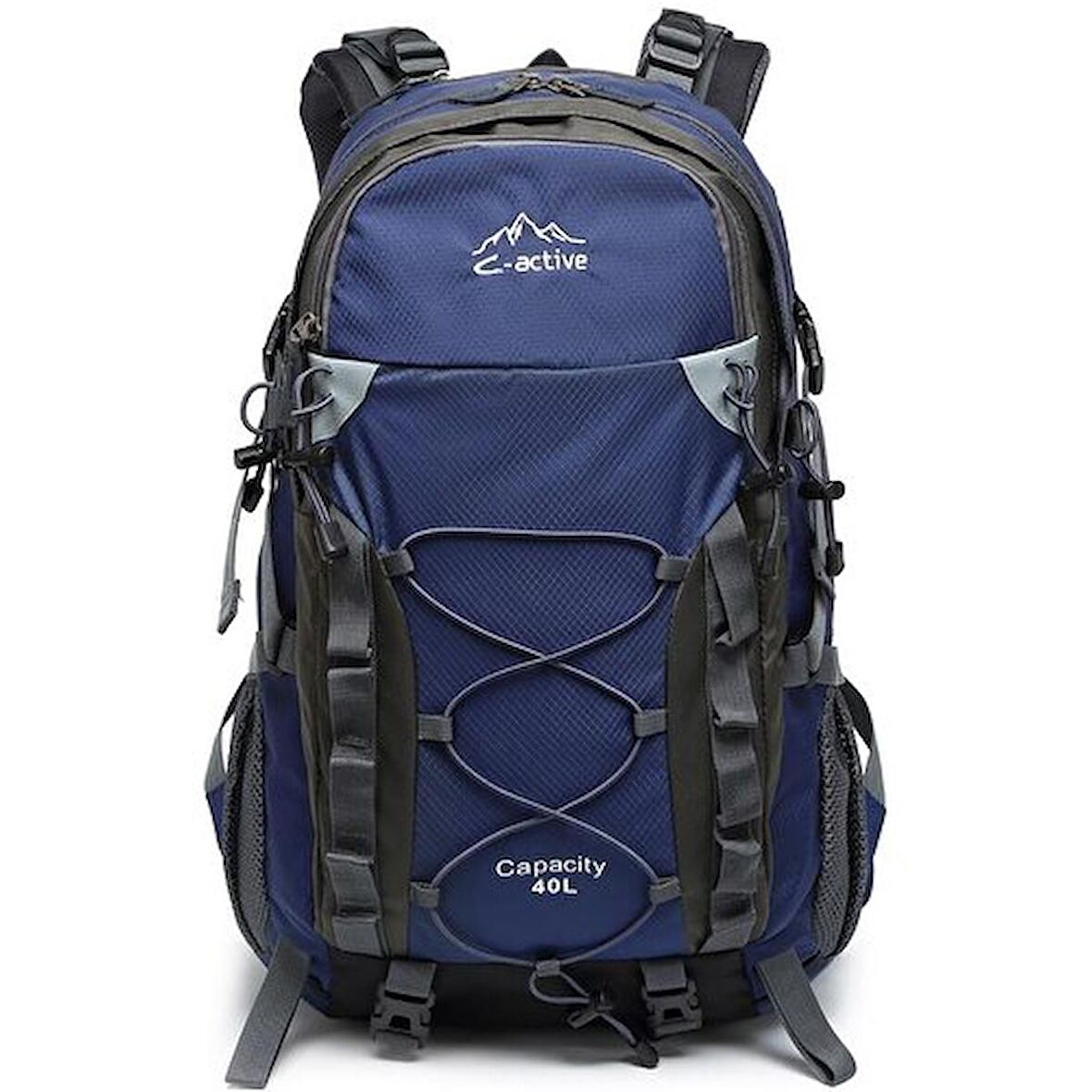 C-Active 40 Litre Kamp Seyahat Outdoor Dağcı Sırt Çantası 8694